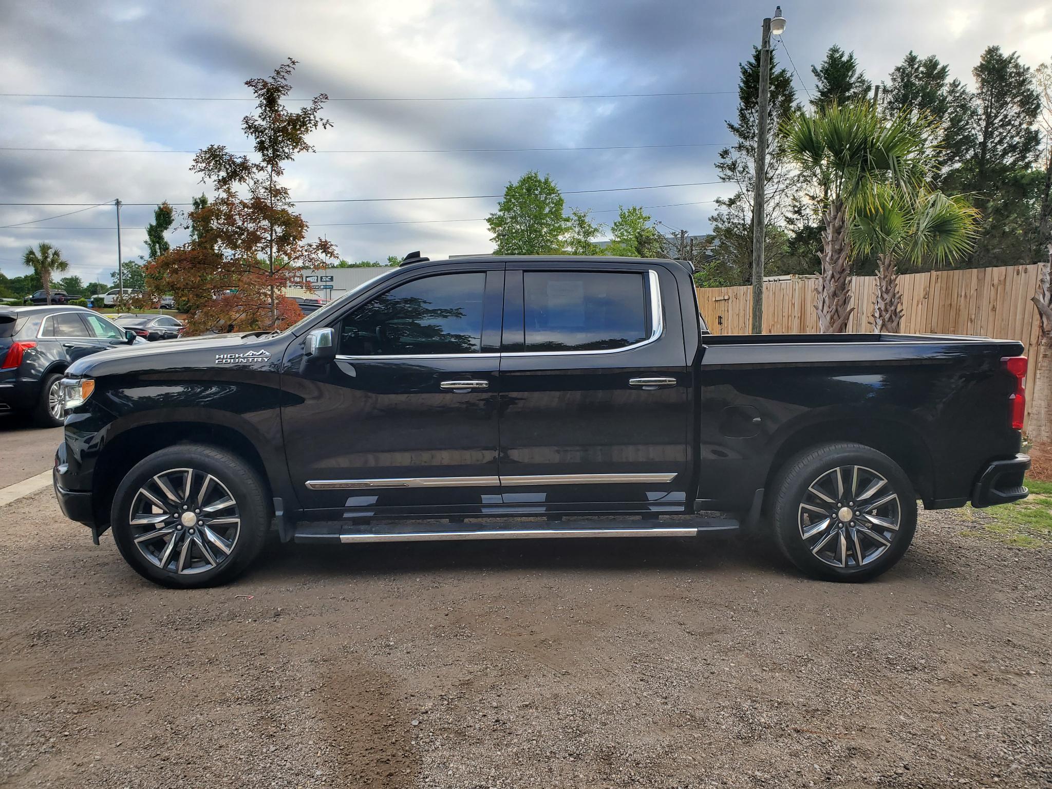 Chevrolet Silverado 1500  2022