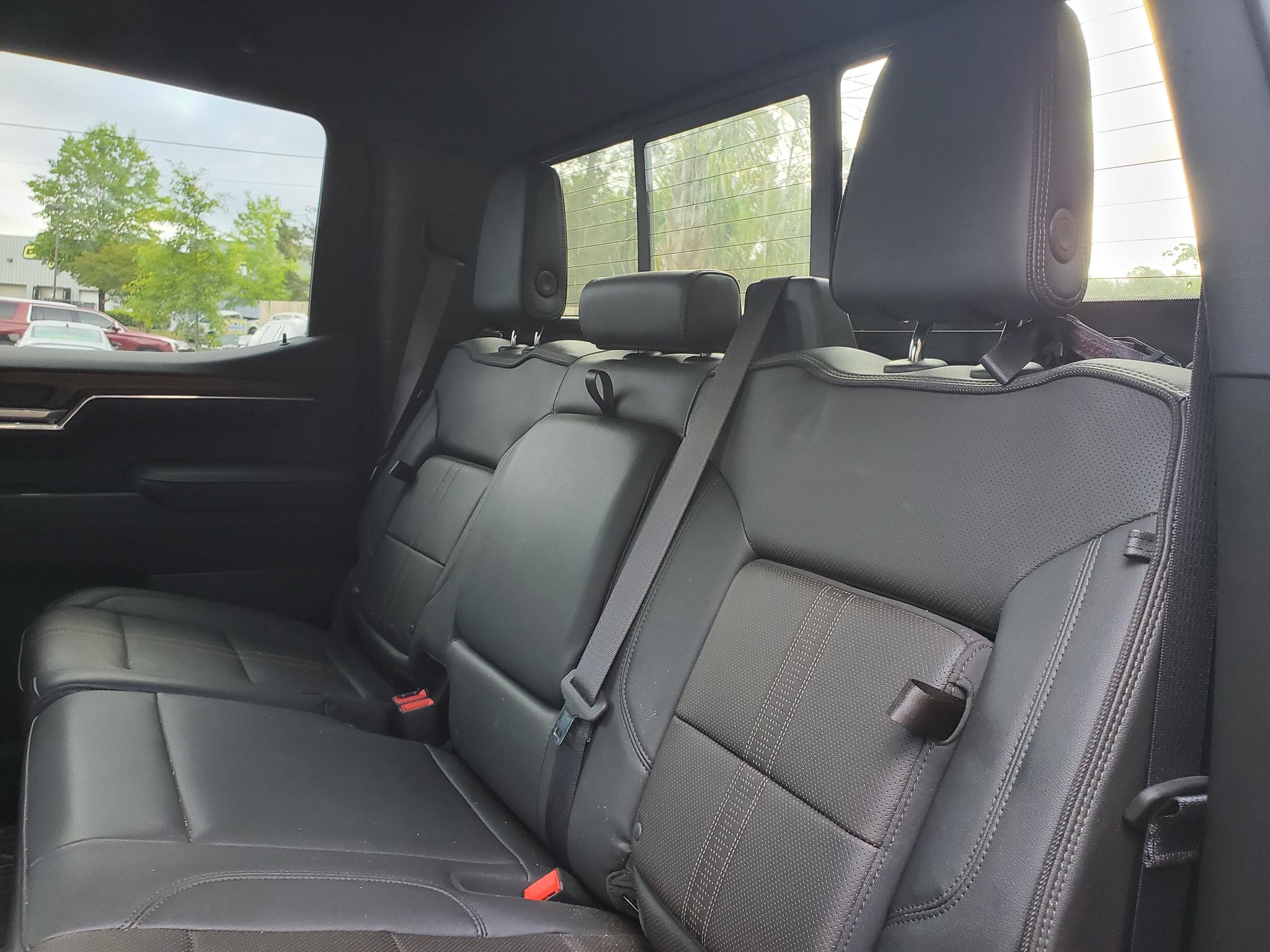 Chevrolet Silverado 1500  2022