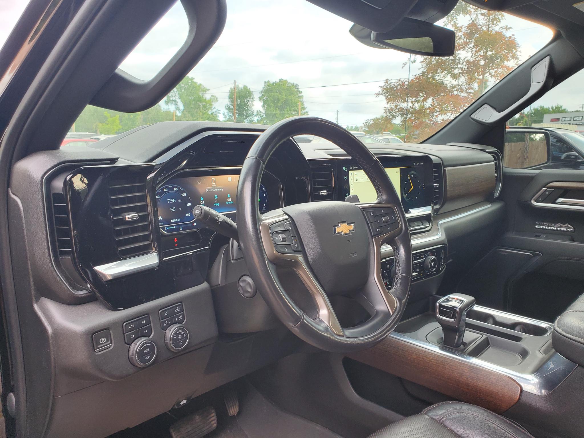 Chevrolet Silverado 1500  2022
