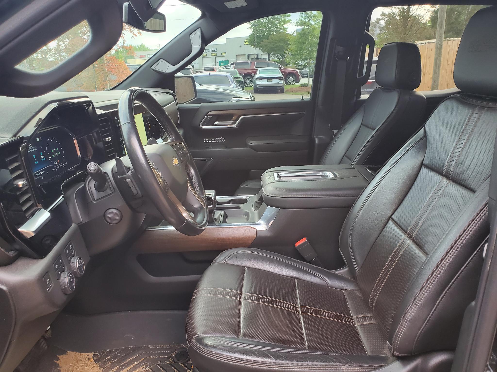 Chevrolet Silverado 1500  2022