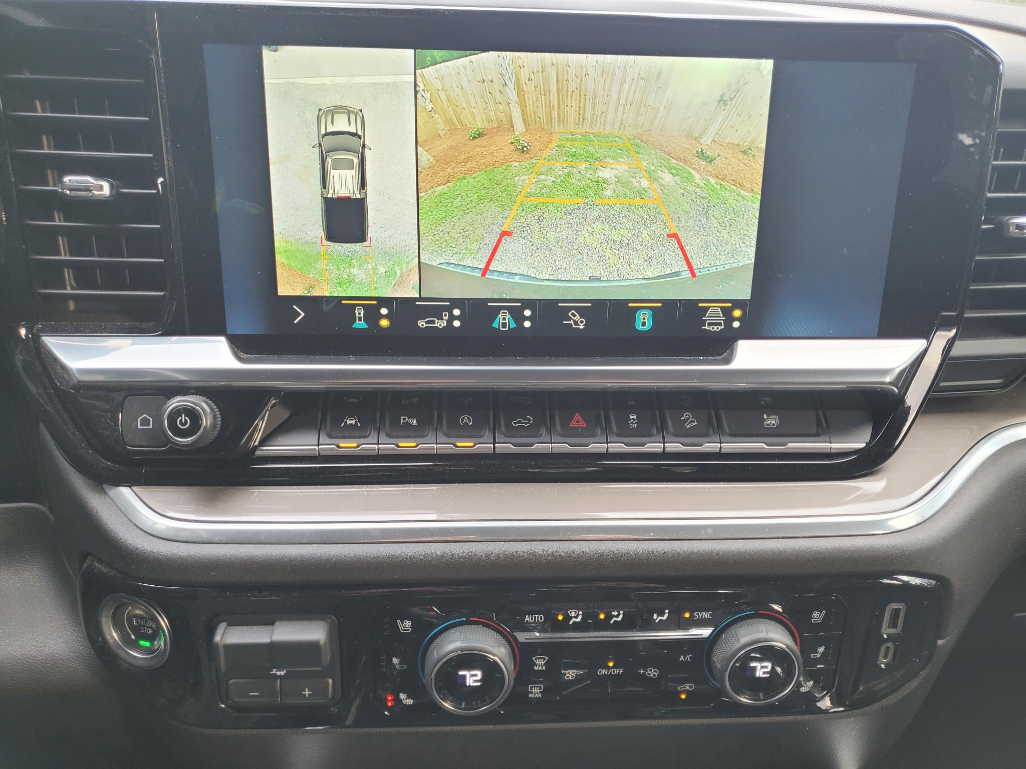 Chevrolet Silverado 1500  2022