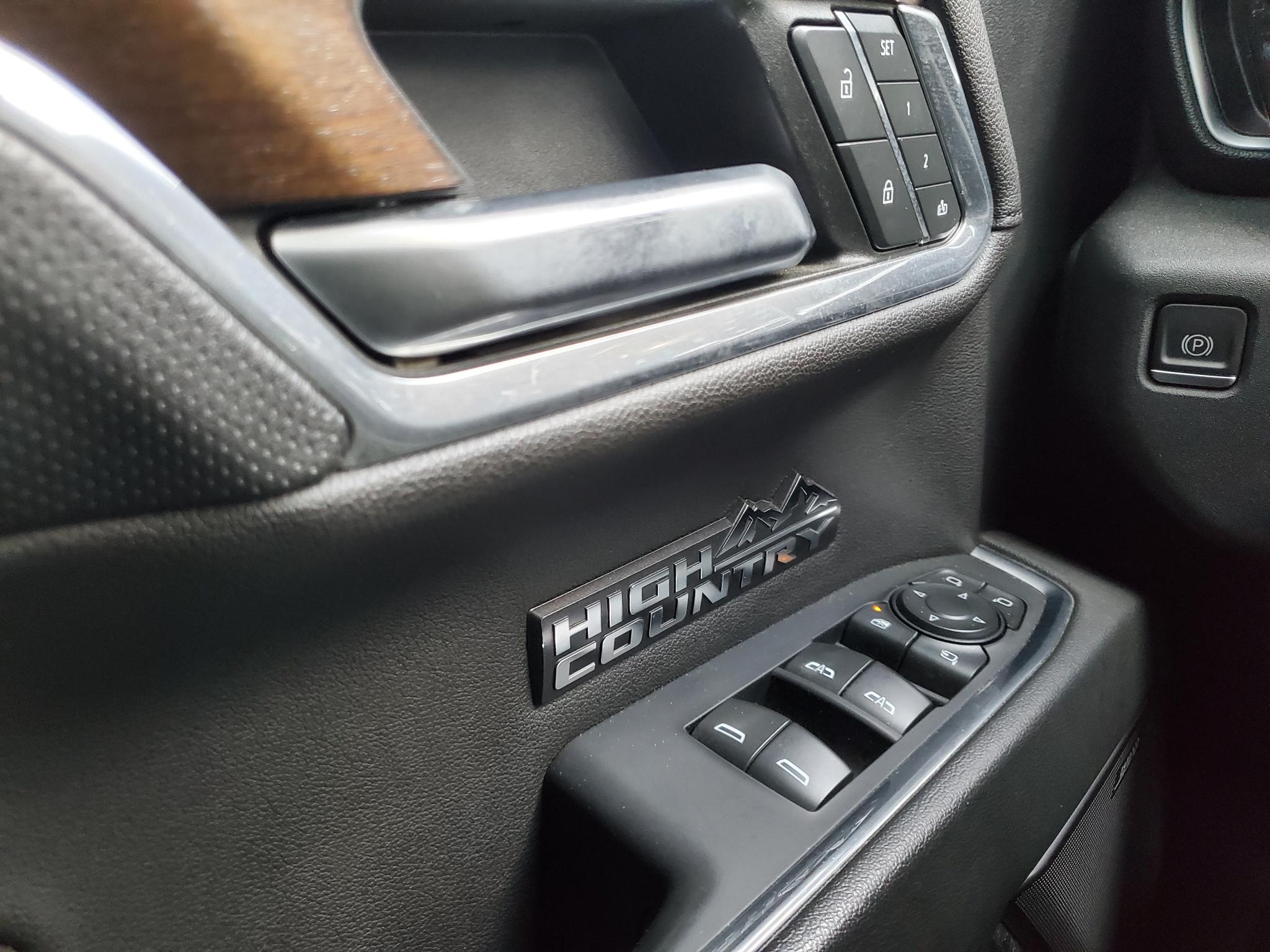 Chevrolet Silverado 1500  2022