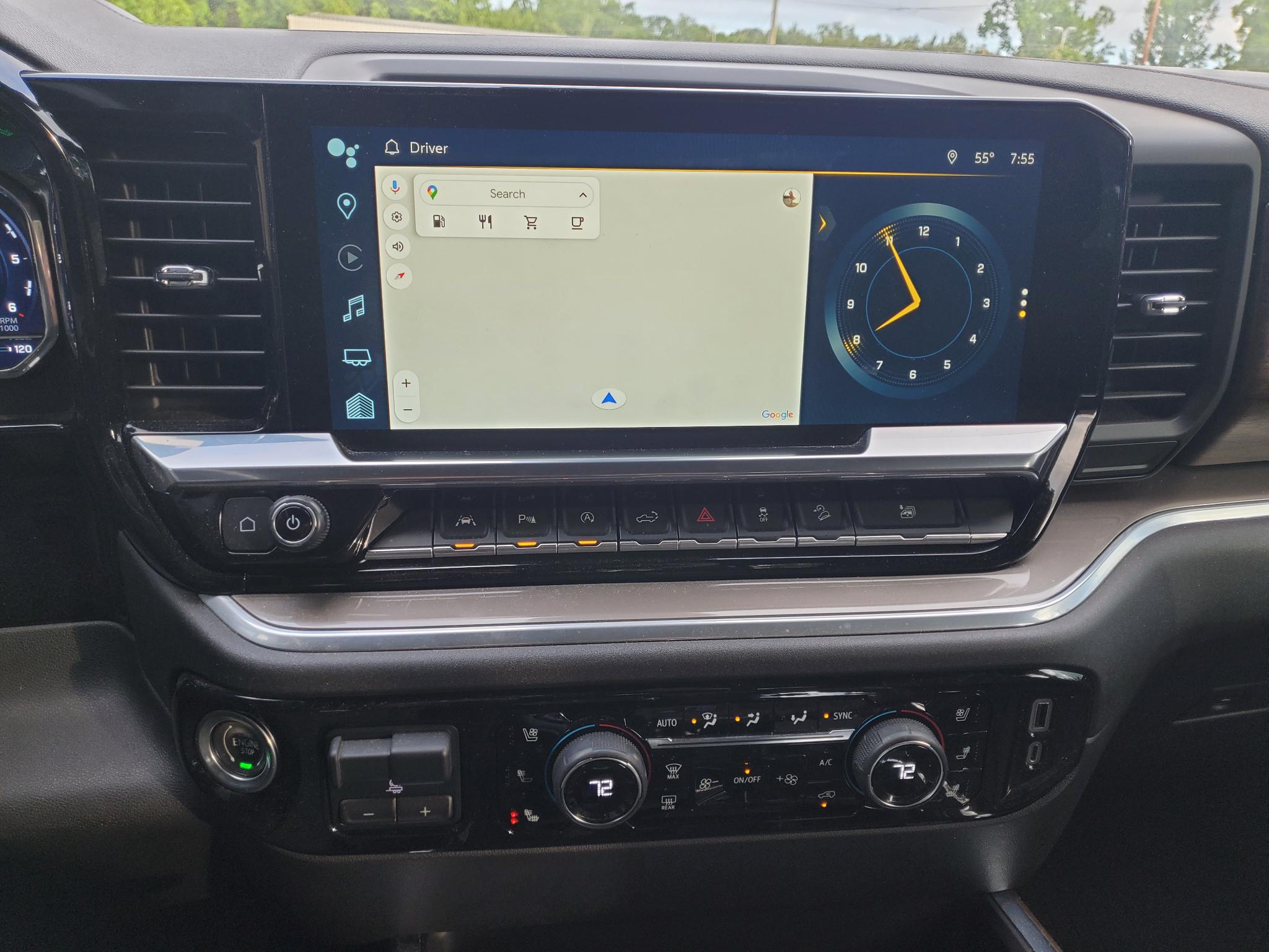 Chevrolet Silverado 1500  2022