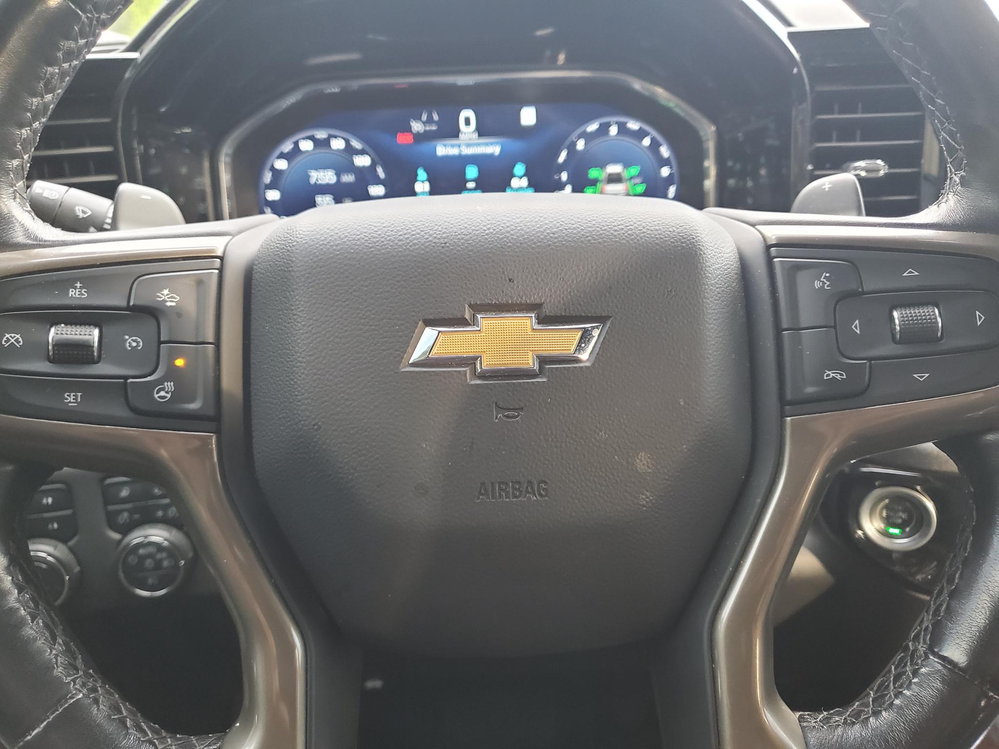 Chevrolet Silverado 1500  2022