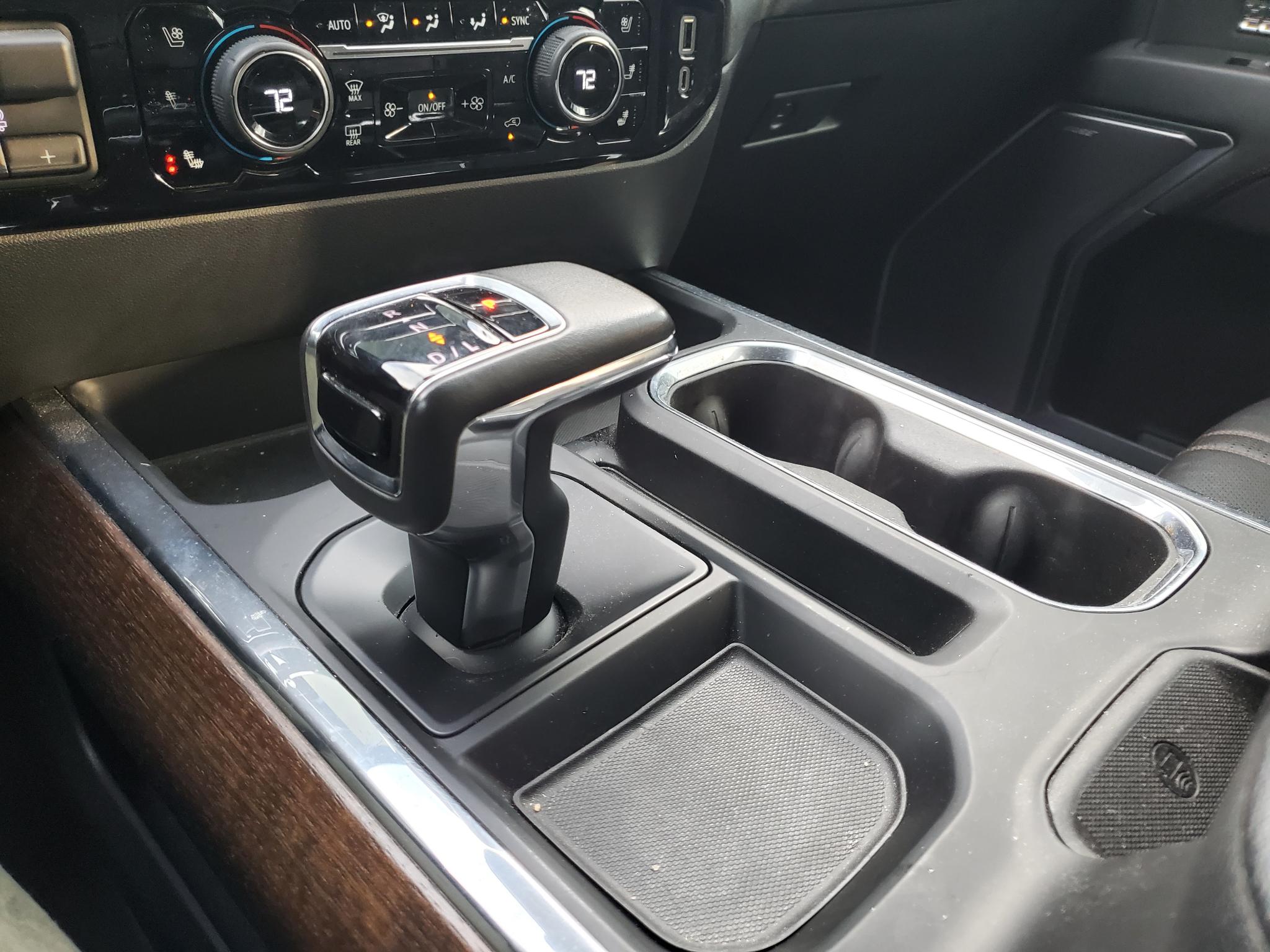 Chevrolet Silverado 1500  2022