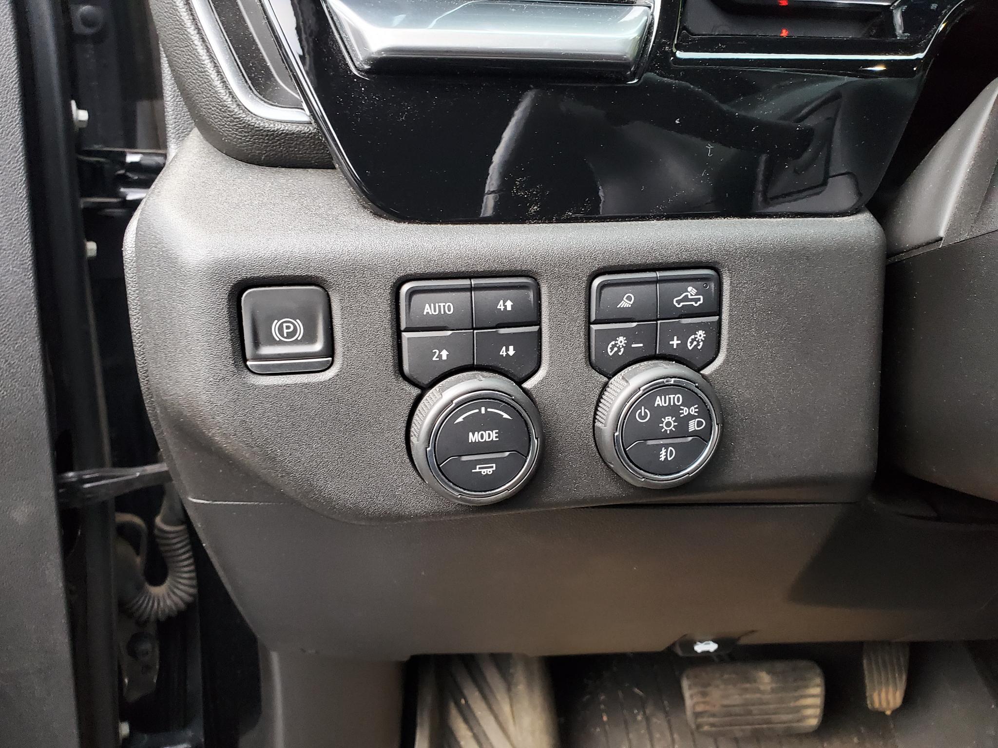 Chevrolet Silverado 1500  2022