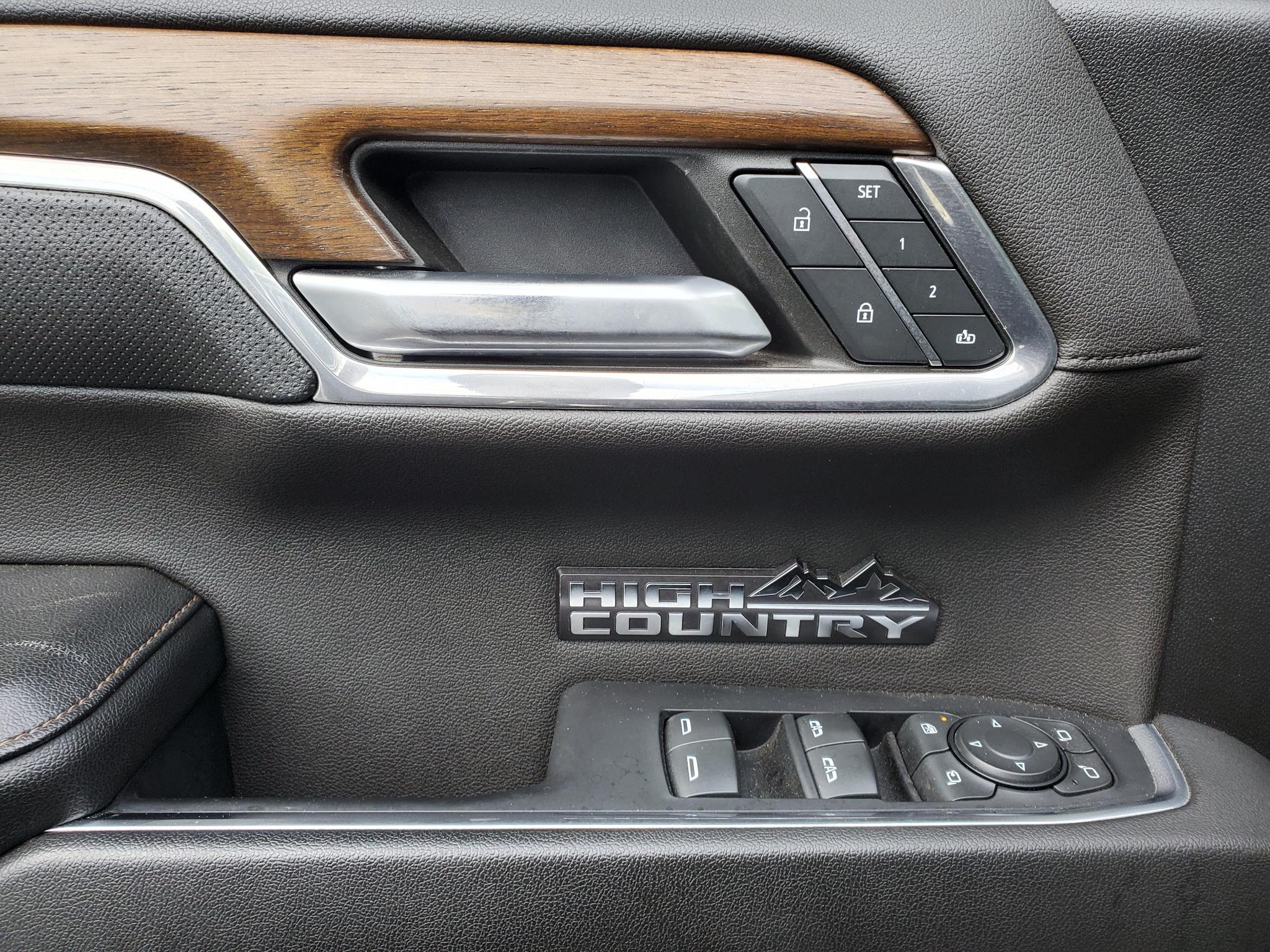 Chevrolet Silverado 1500  2022