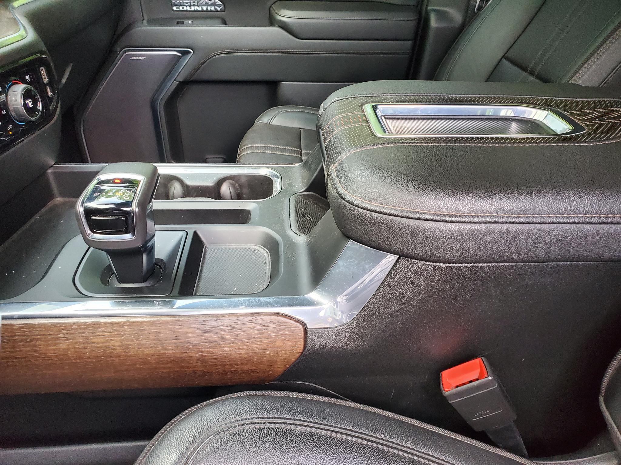 Chevrolet Silverado 1500  2022