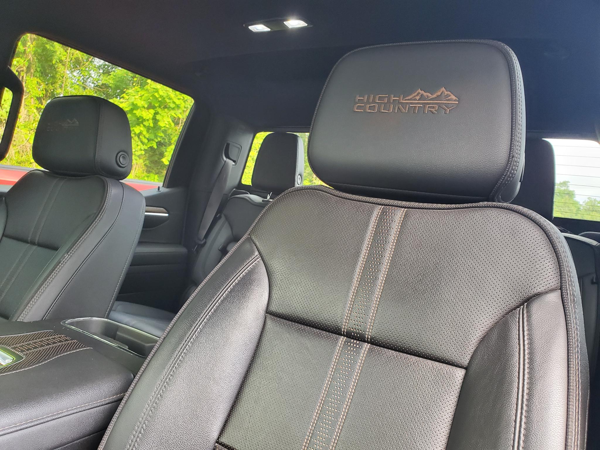 Chevrolet Silverado 1500  2022
