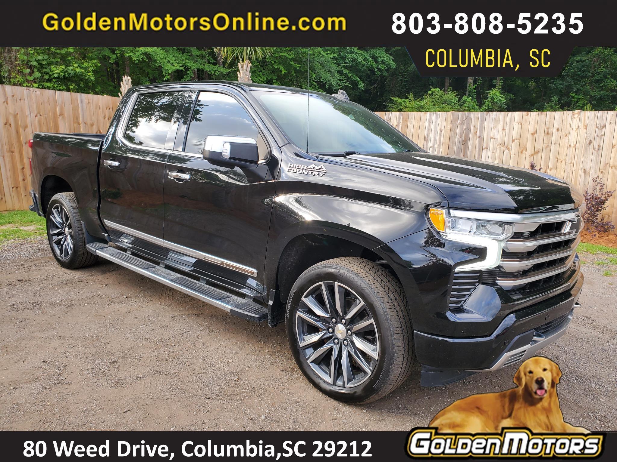 Chevrolet Silverado 1500  2022