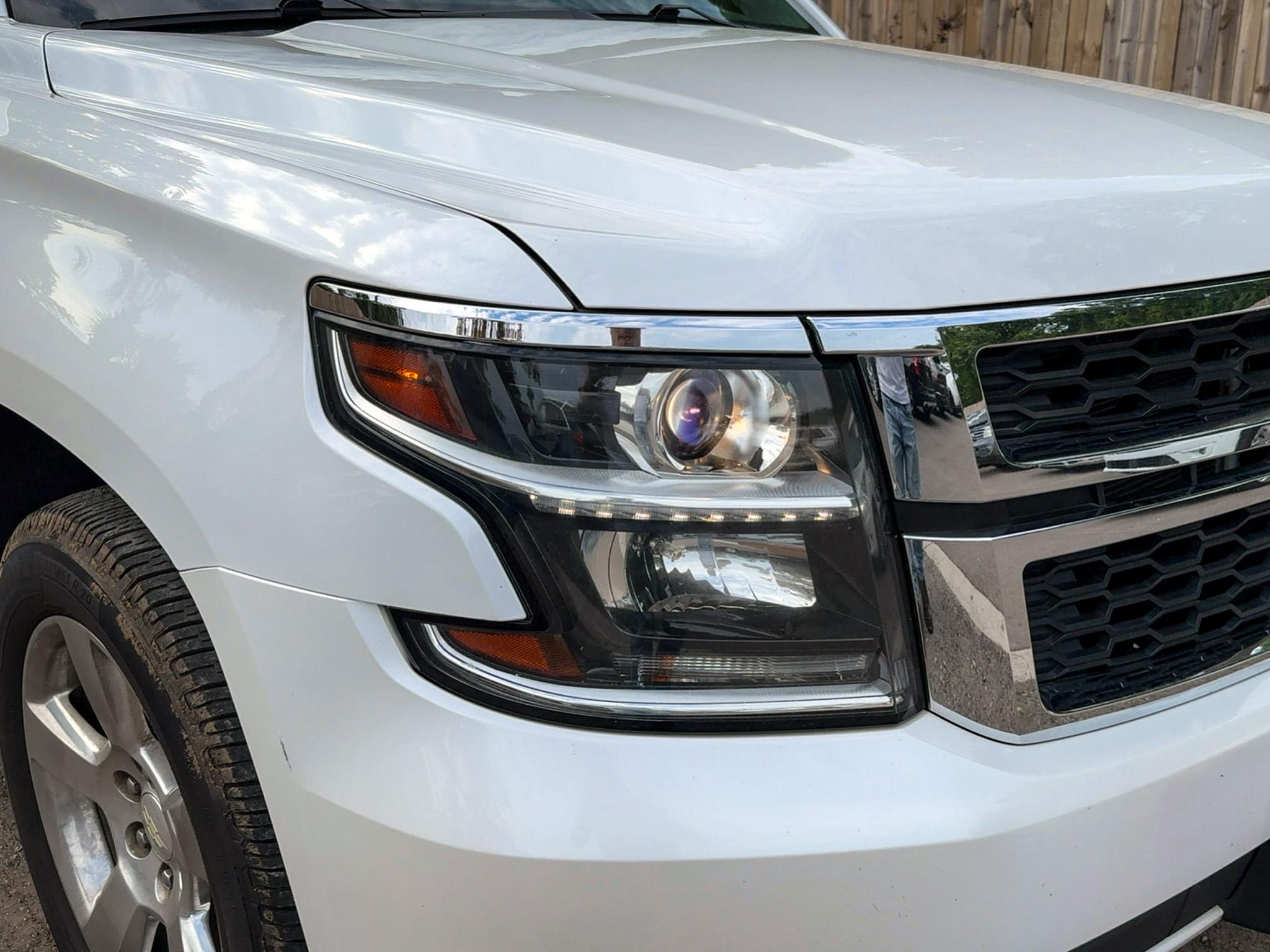 Chevrolet Tahoe  2016