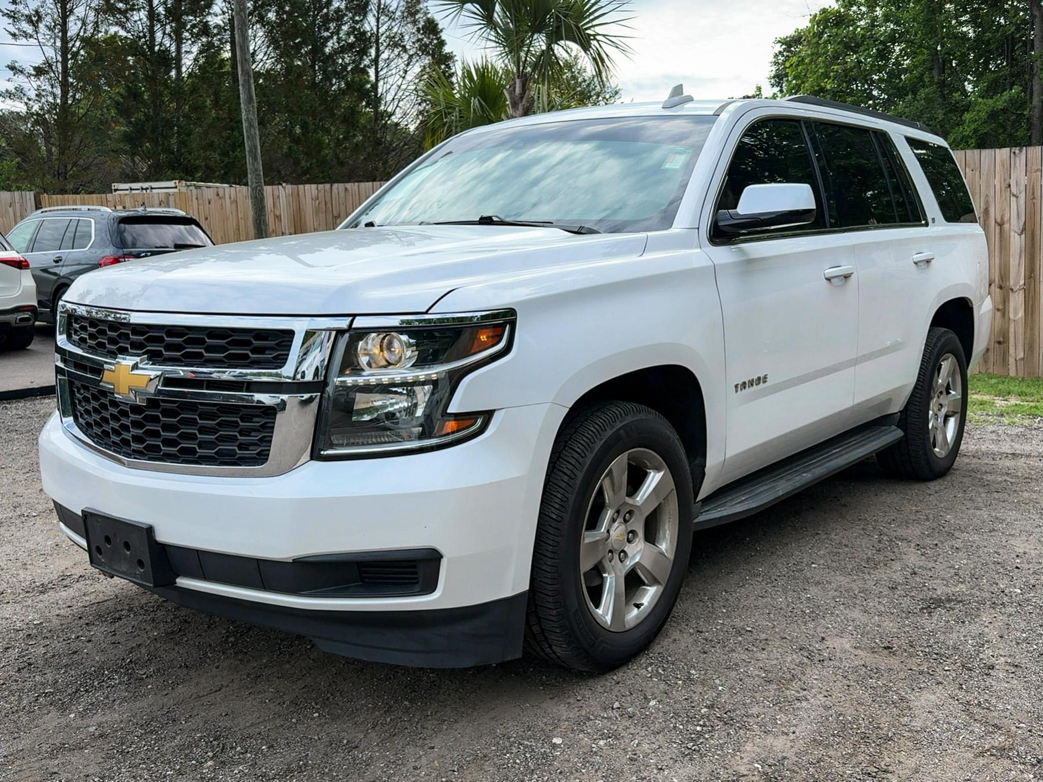 Chevrolet Tahoe  2016