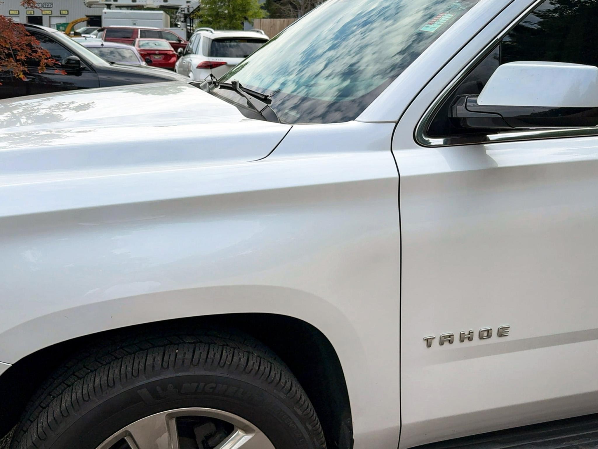Chevrolet Tahoe  2016