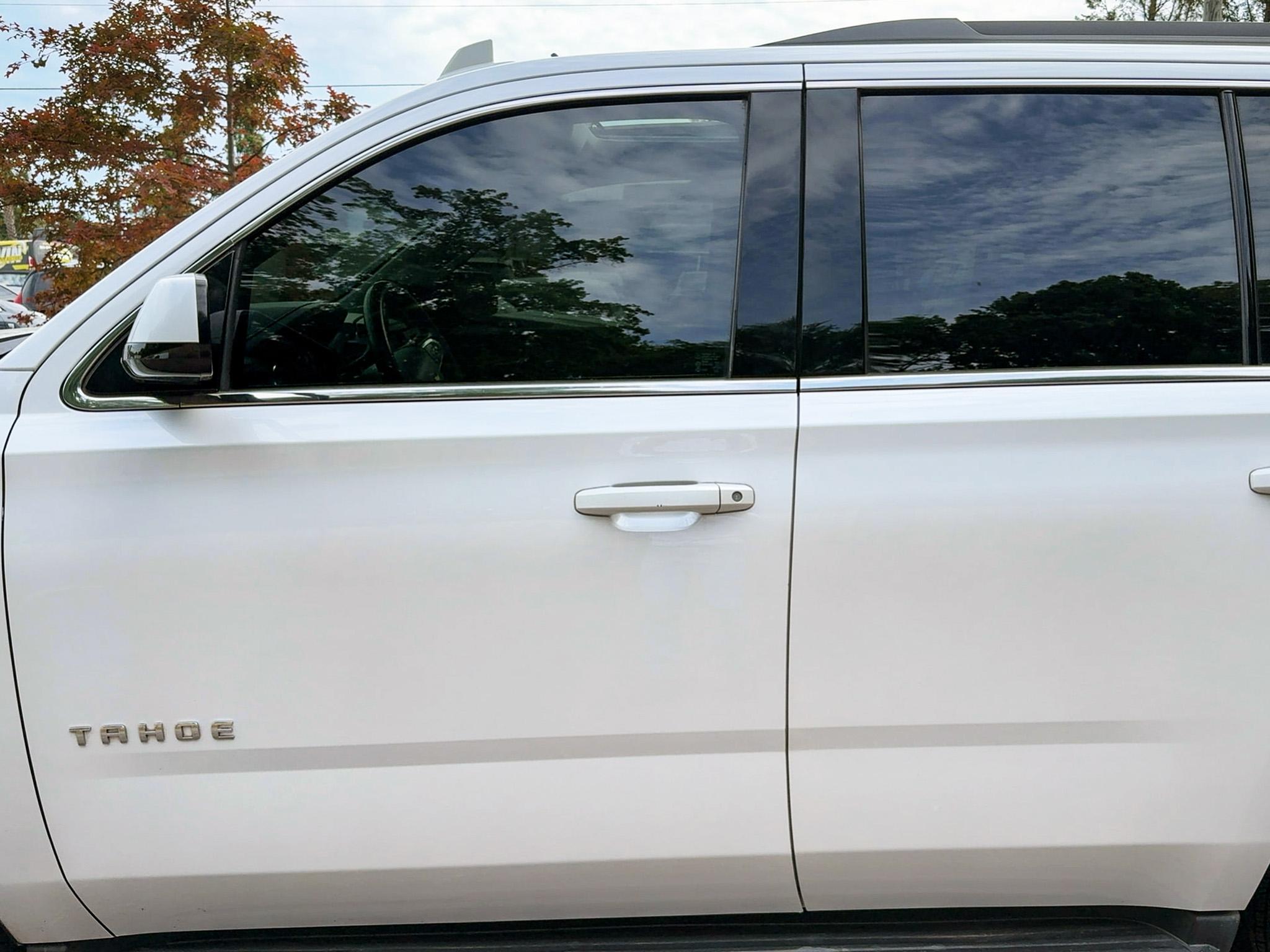 Chevrolet Tahoe  2016