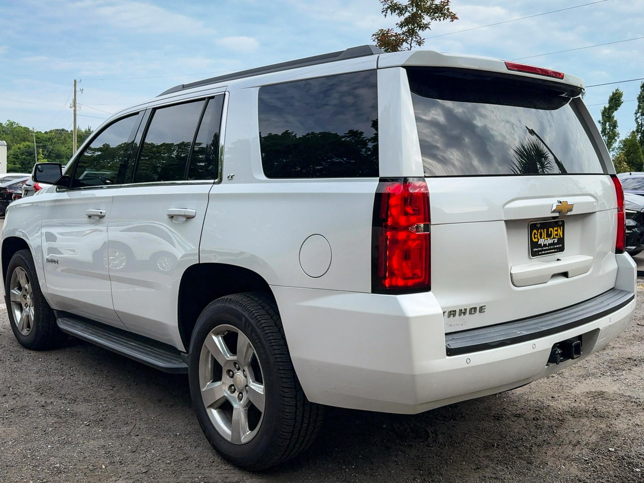 Chevrolet Tahoe  2016