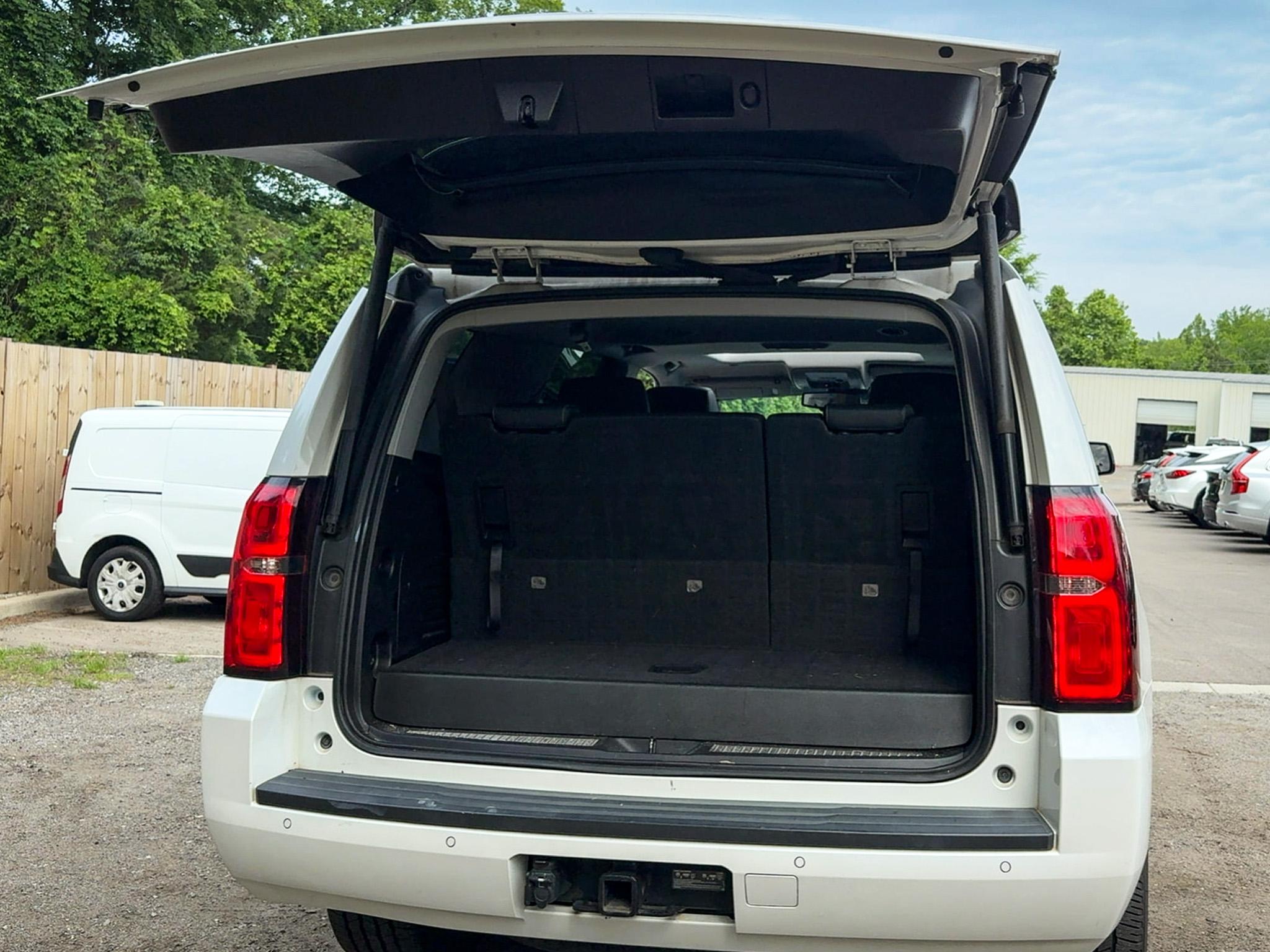 Chevrolet Tahoe  2016