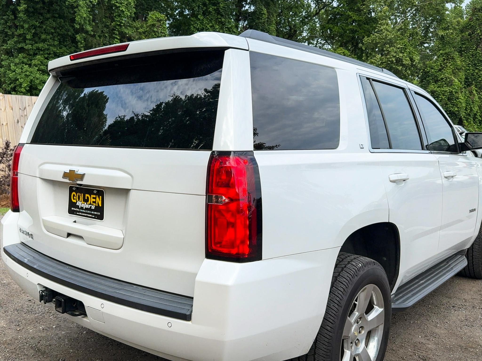 Chevrolet Tahoe  2016