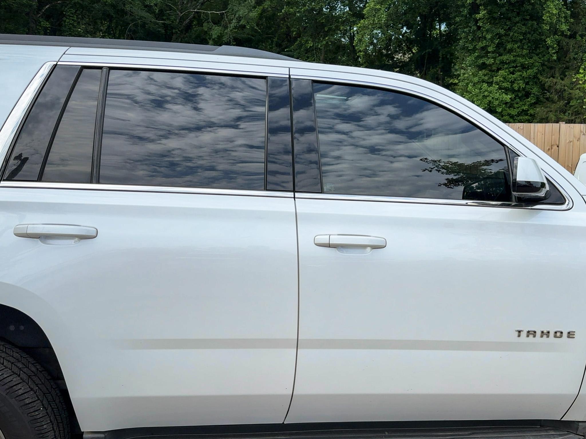 Chevrolet Tahoe  2016
