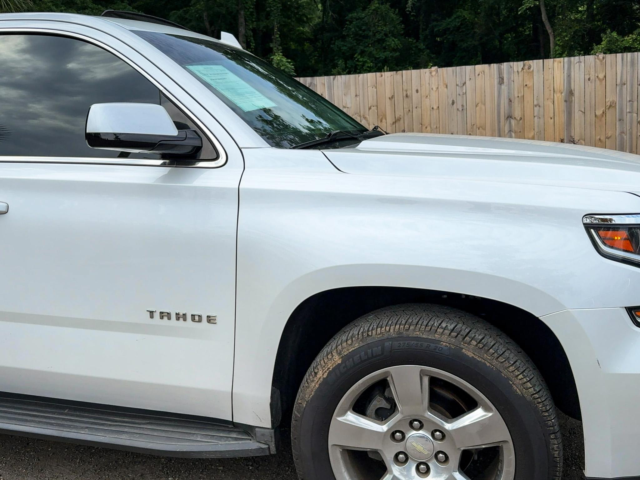 Chevrolet Tahoe  2016