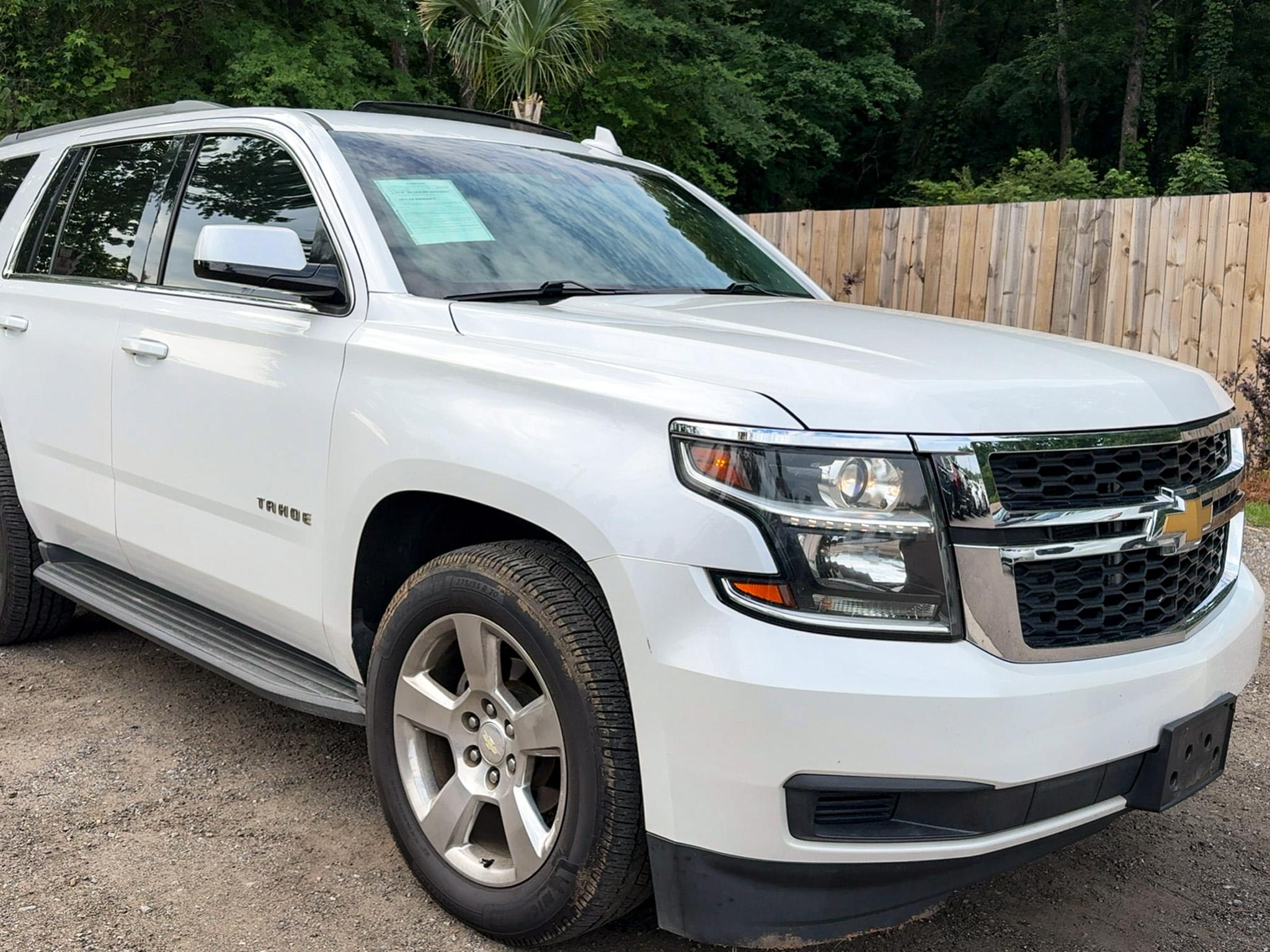 Chevrolet Tahoe  2016