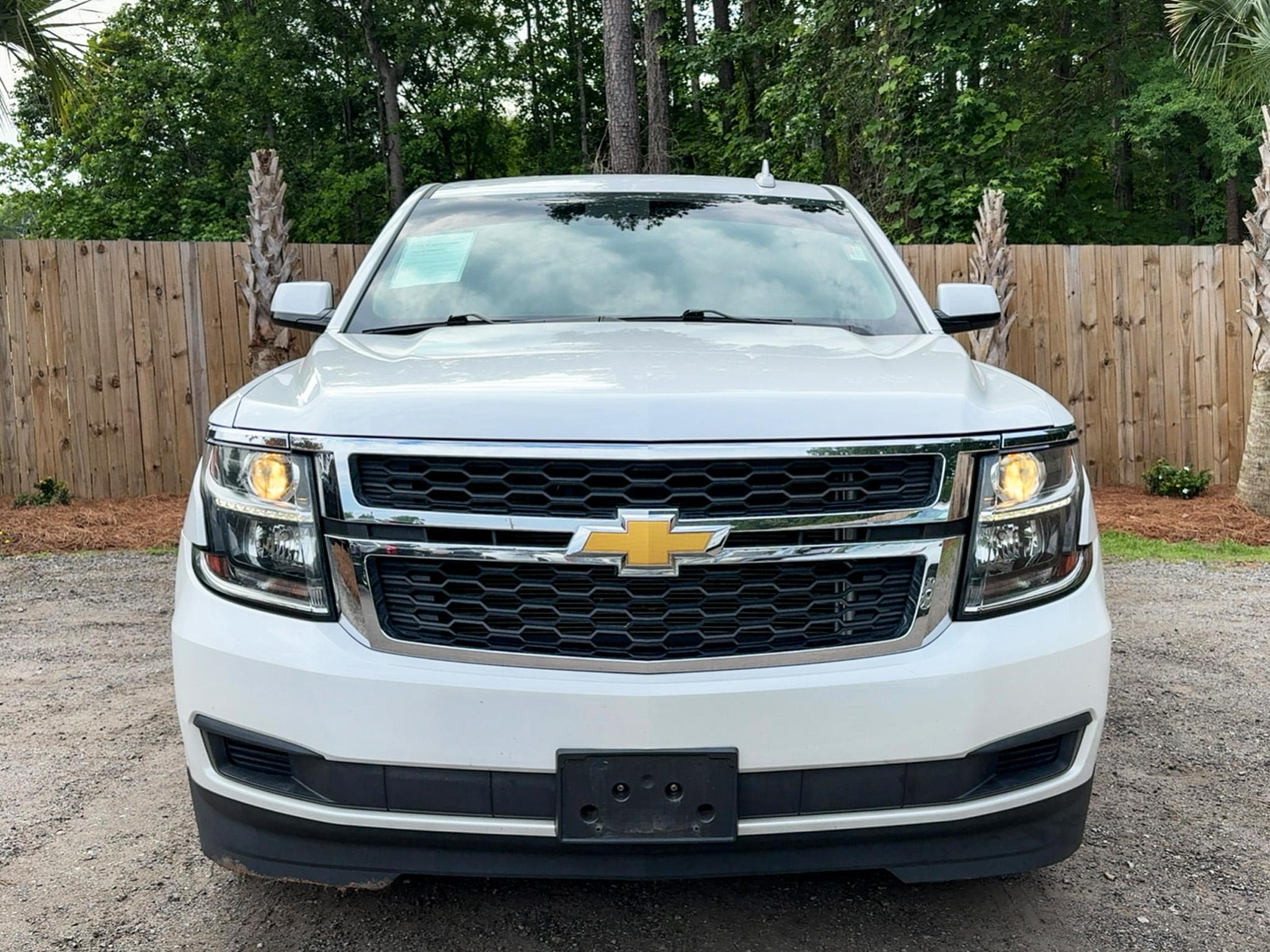 Chevrolet Tahoe  2016