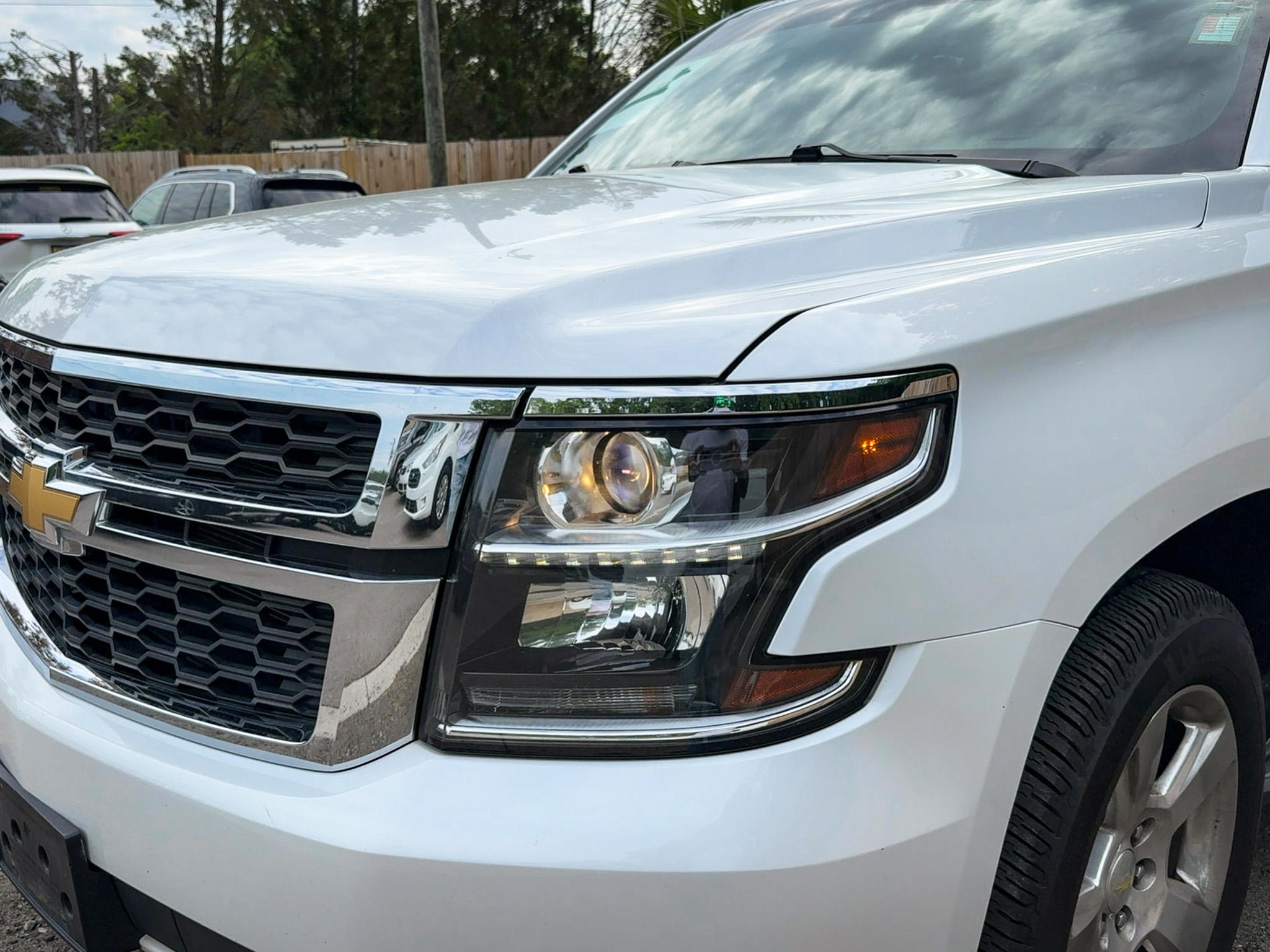 Chevrolet Tahoe  2016