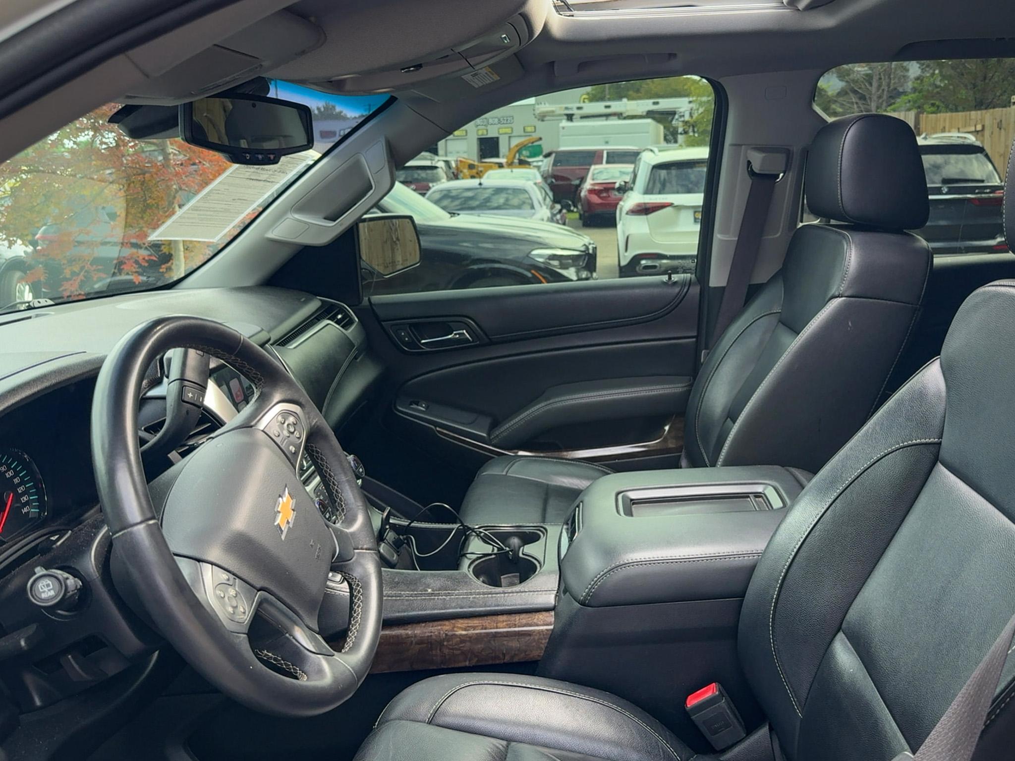 Chevrolet Tahoe  2016