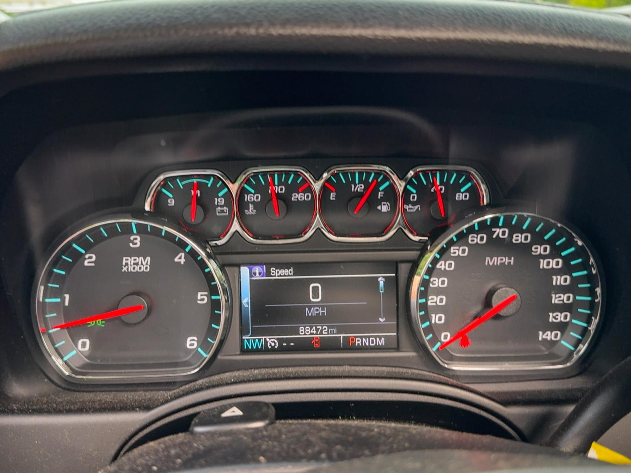 Chevrolet Tahoe  2016
