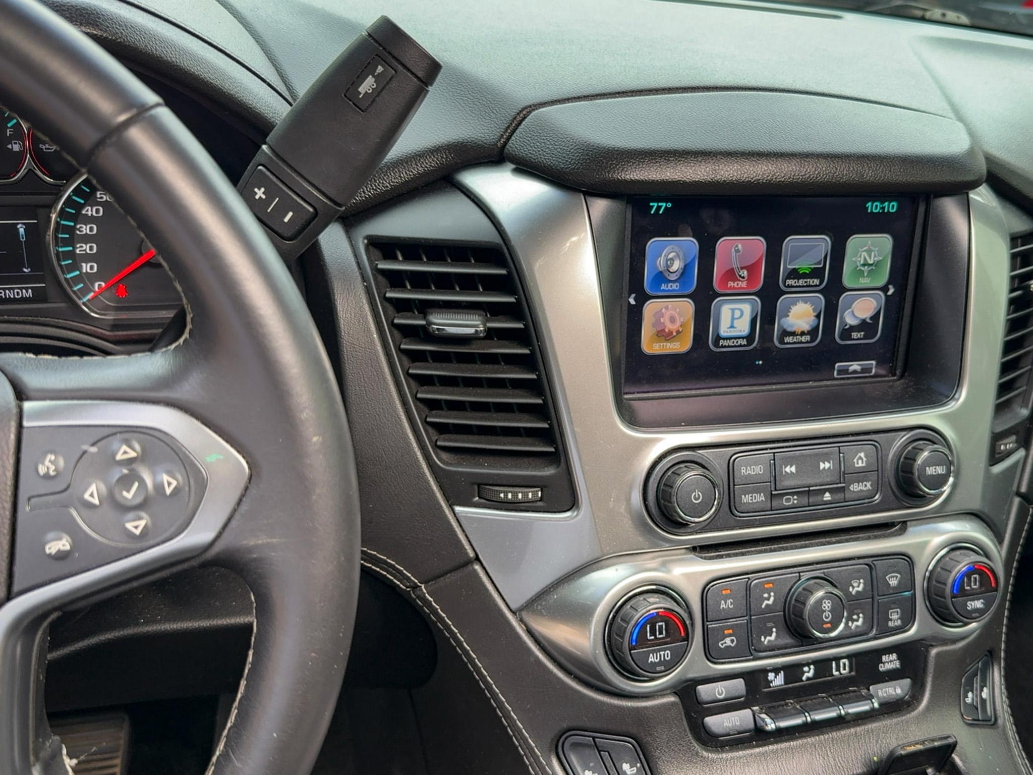 Chevrolet Tahoe  2016