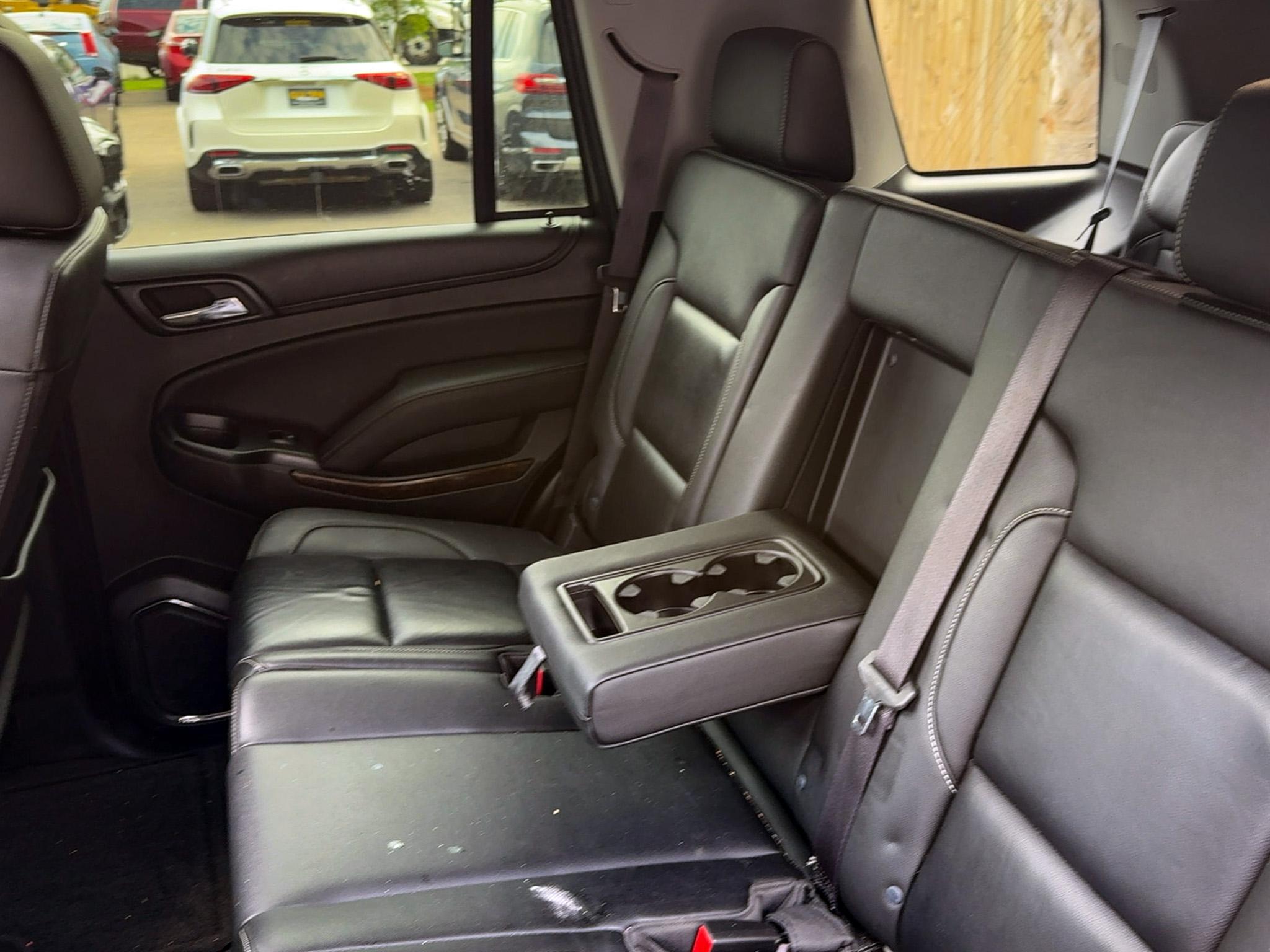 Chevrolet Tahoe  2016