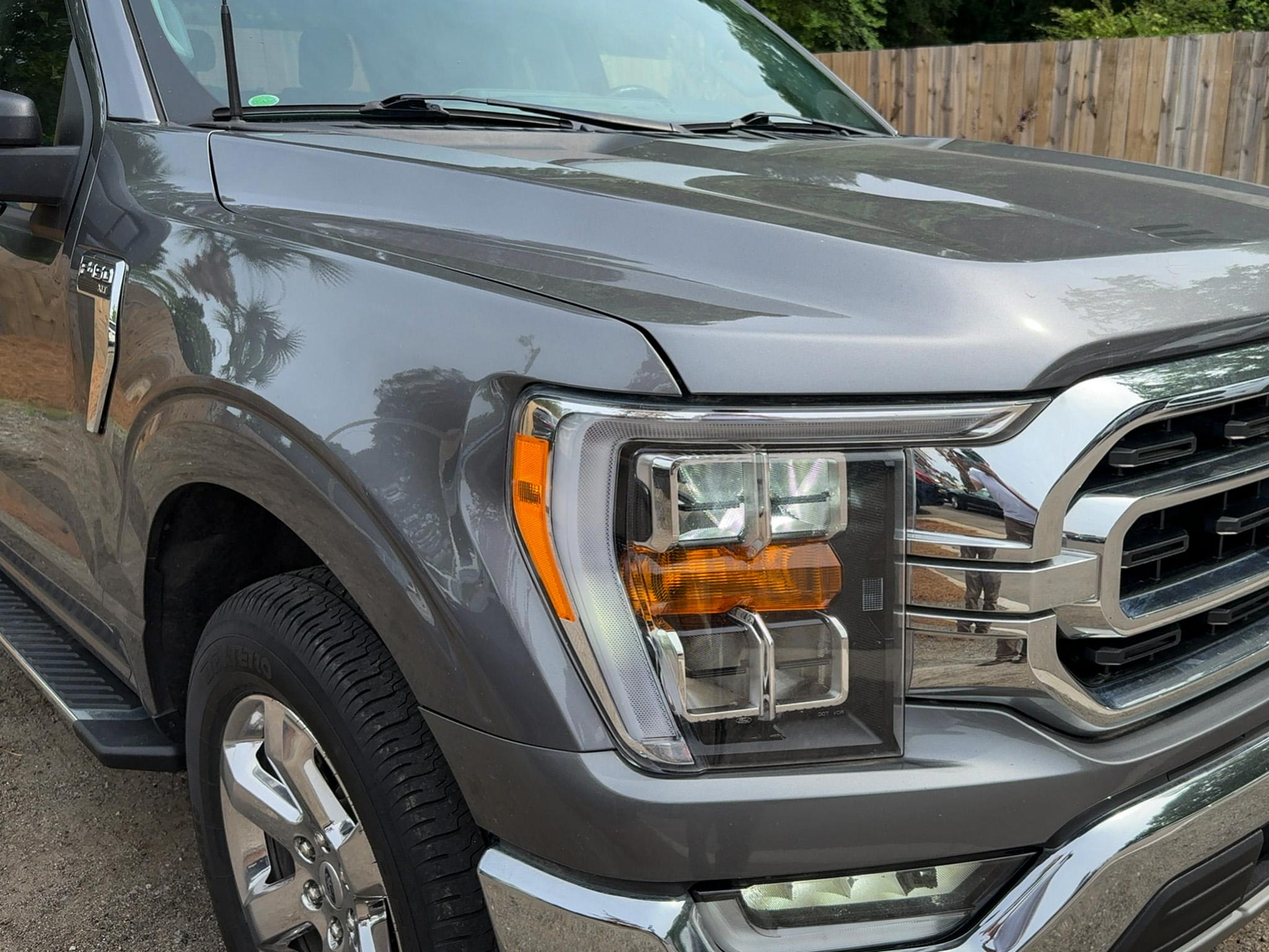 Ford F-150  2021