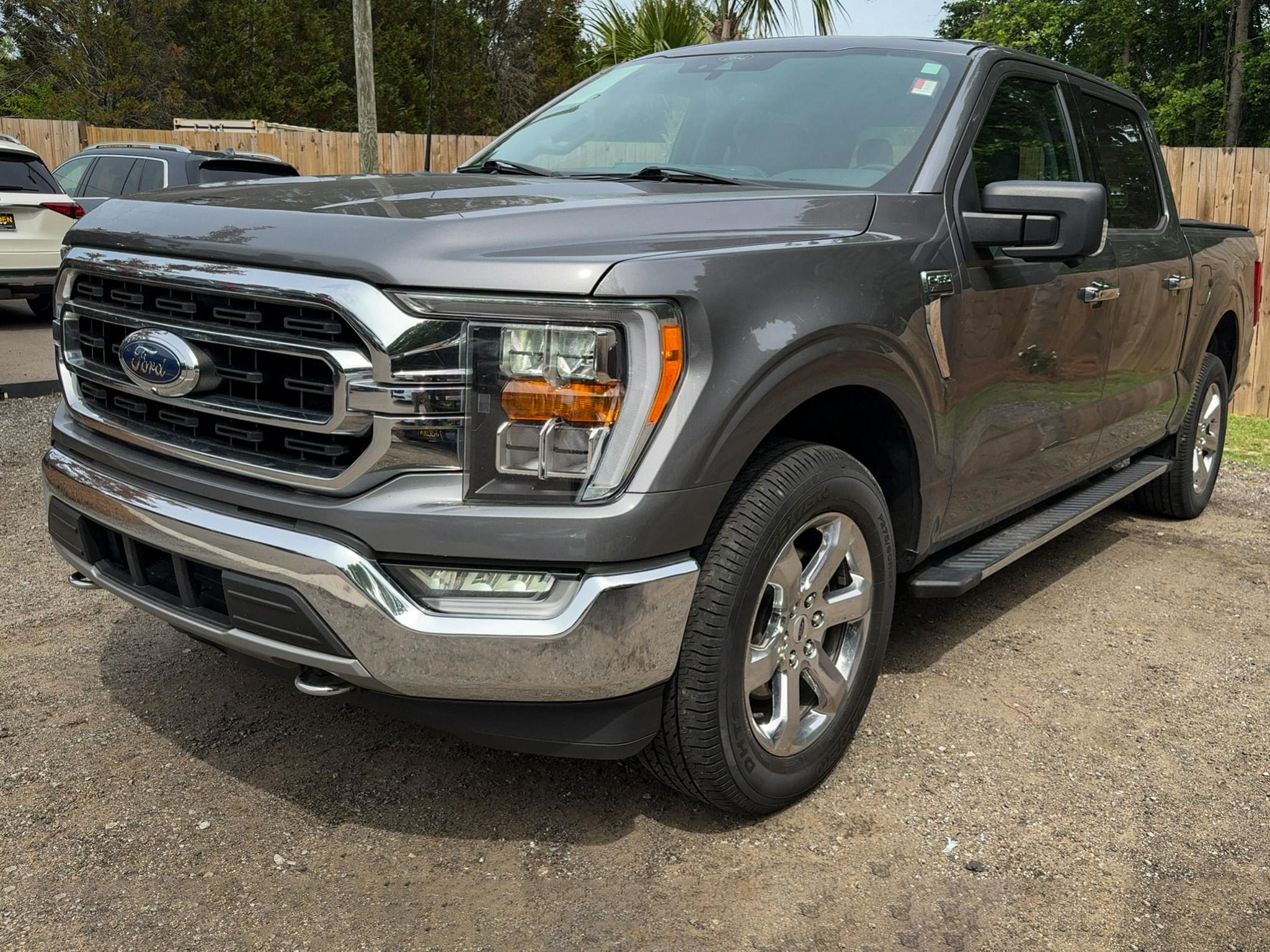 Ford F-150  2021