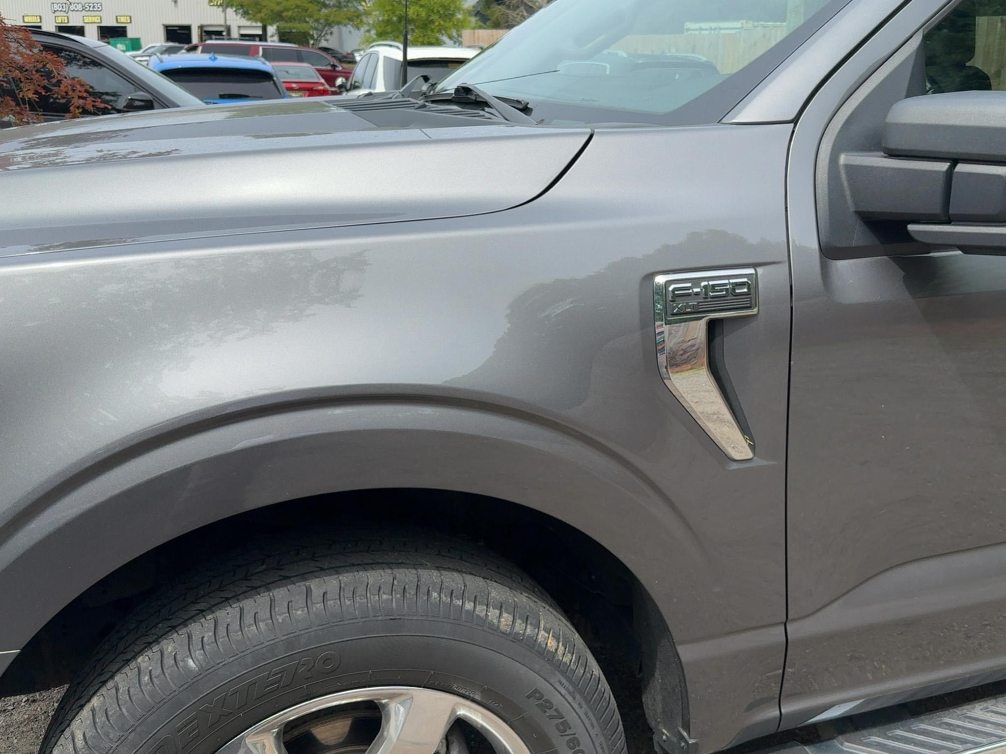 Ford F-150  2021