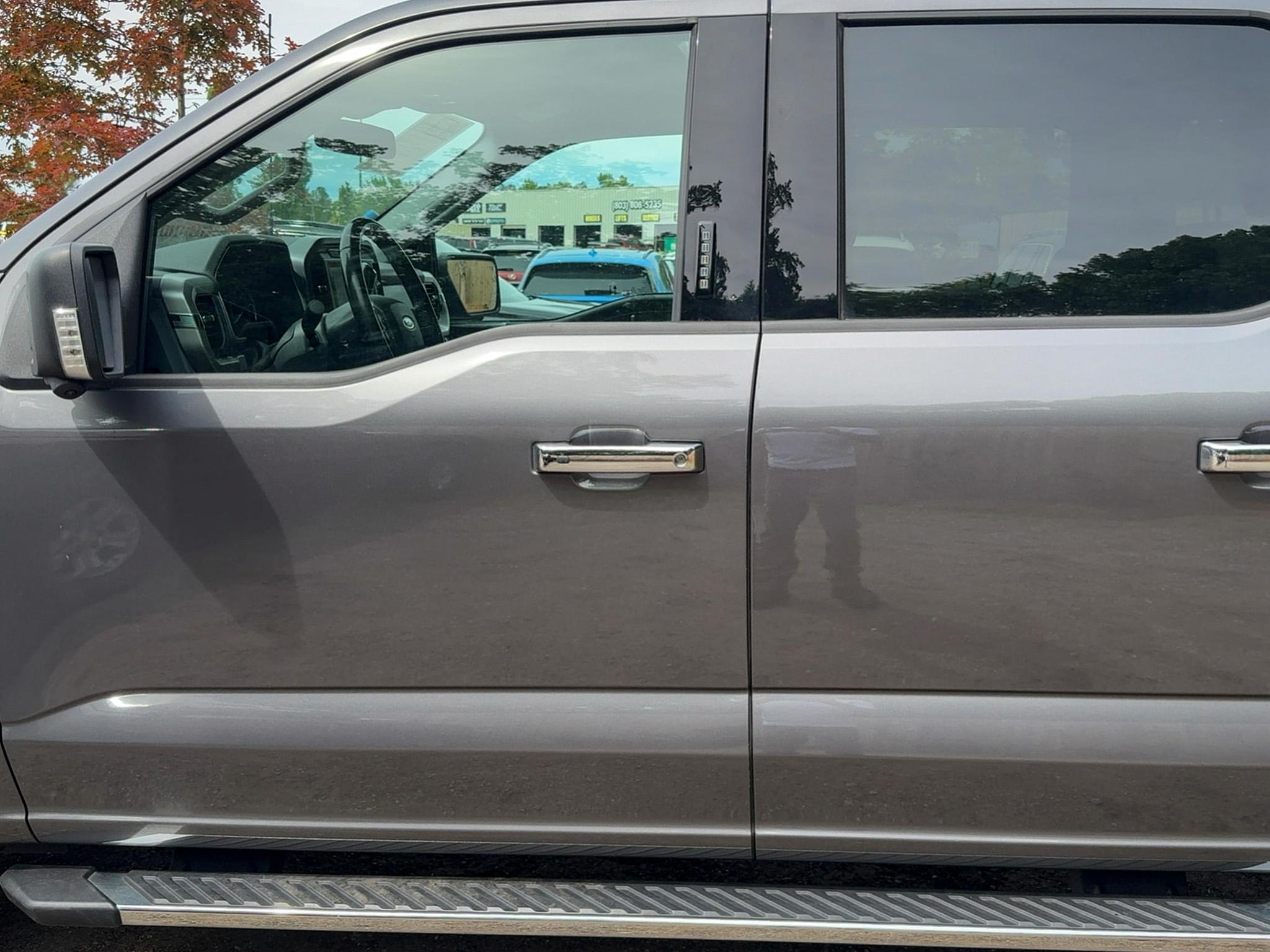 Ford F-150  2021