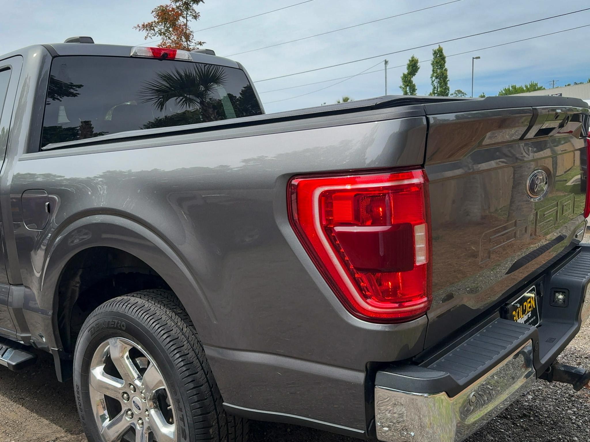Ford F-150  2021