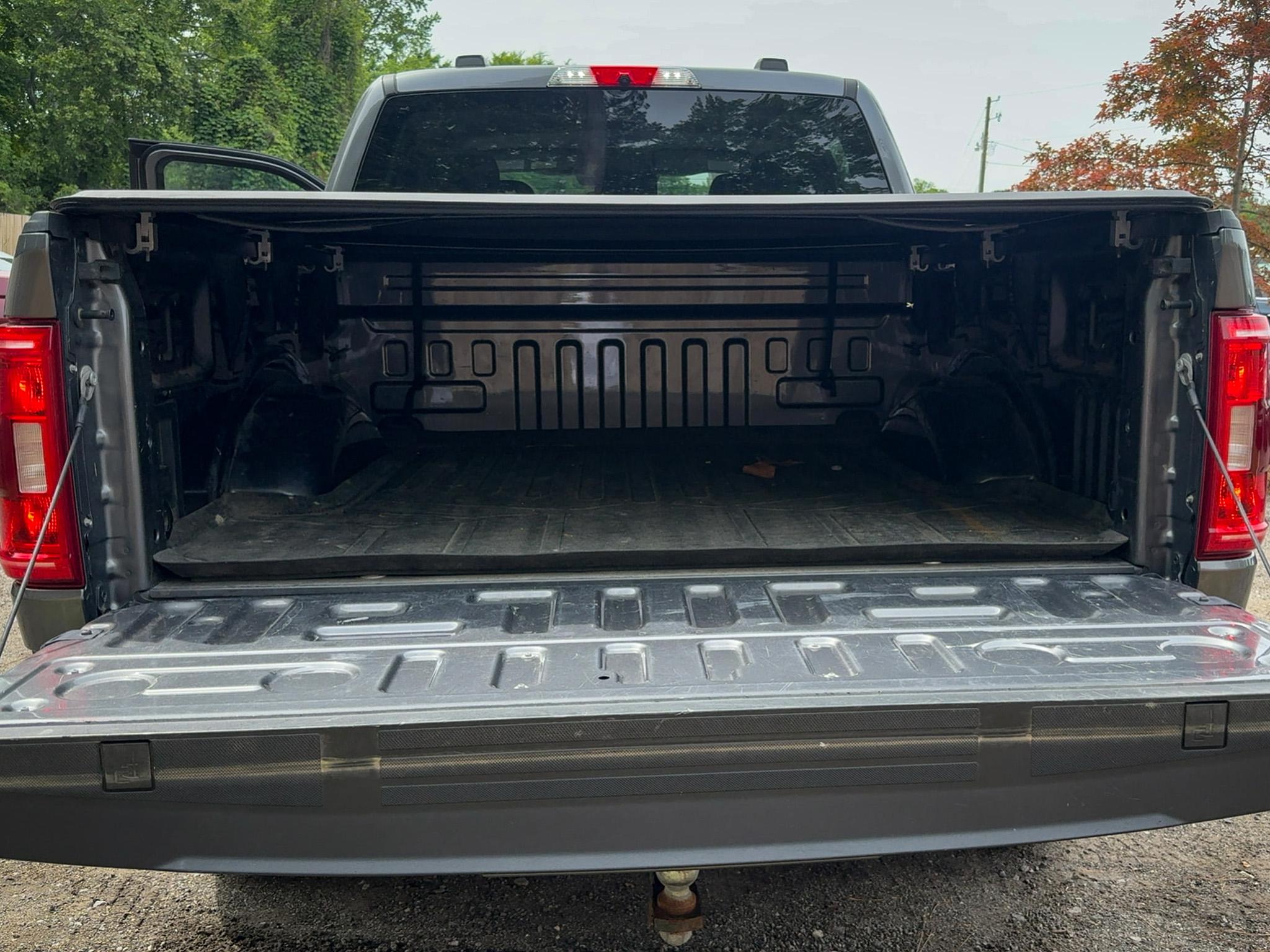 Ford F-150  2021