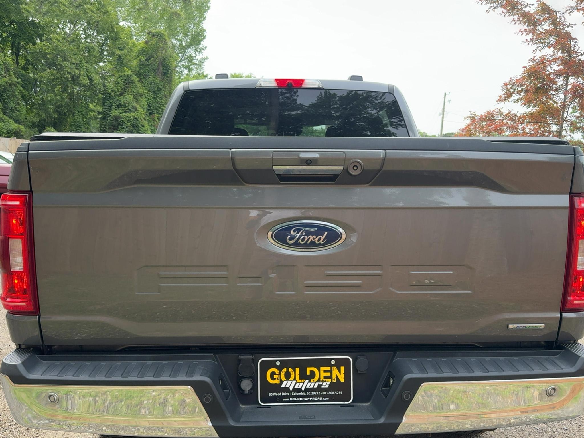 Ford F-150  2021