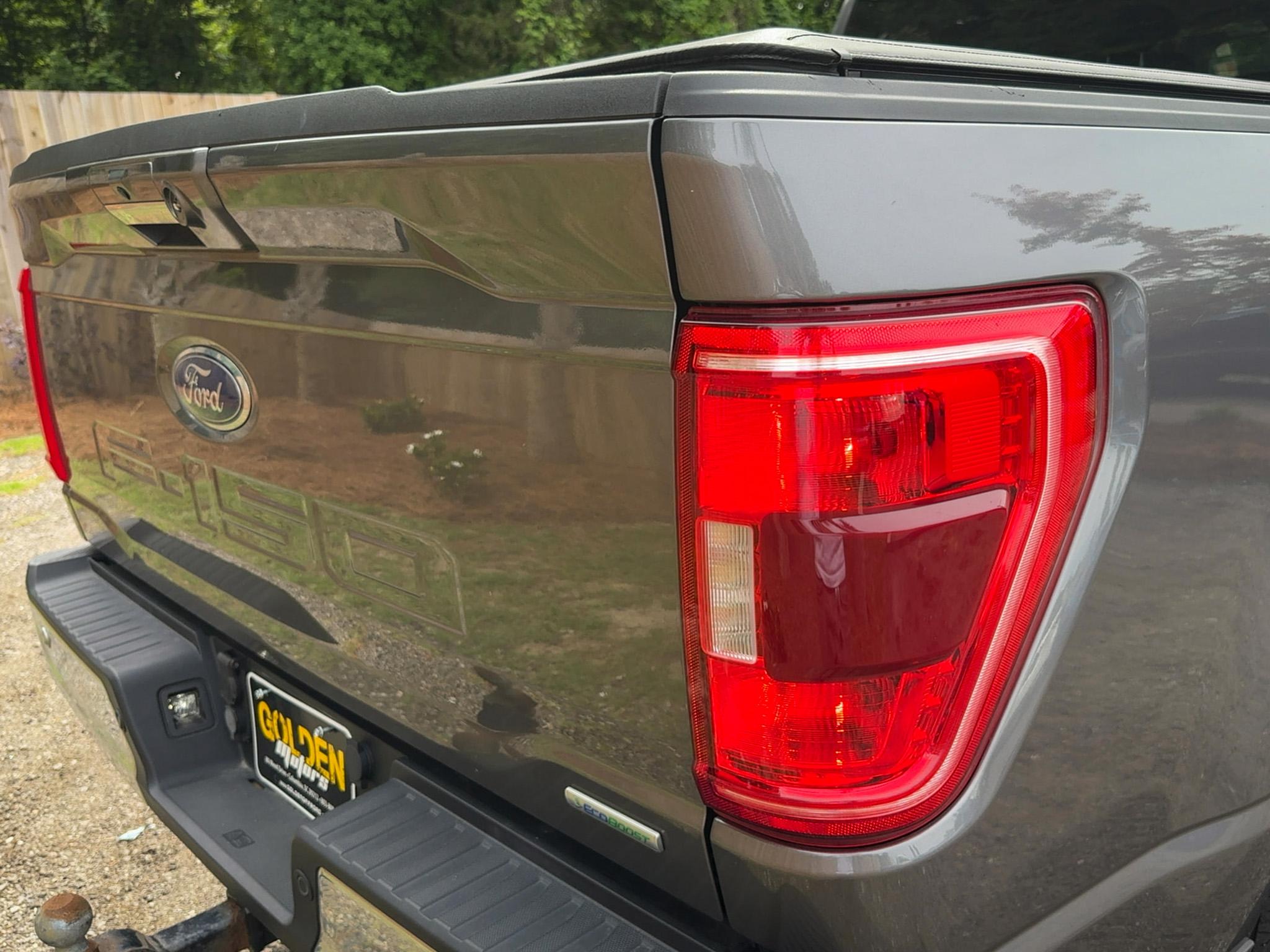 Ford F-150  2021