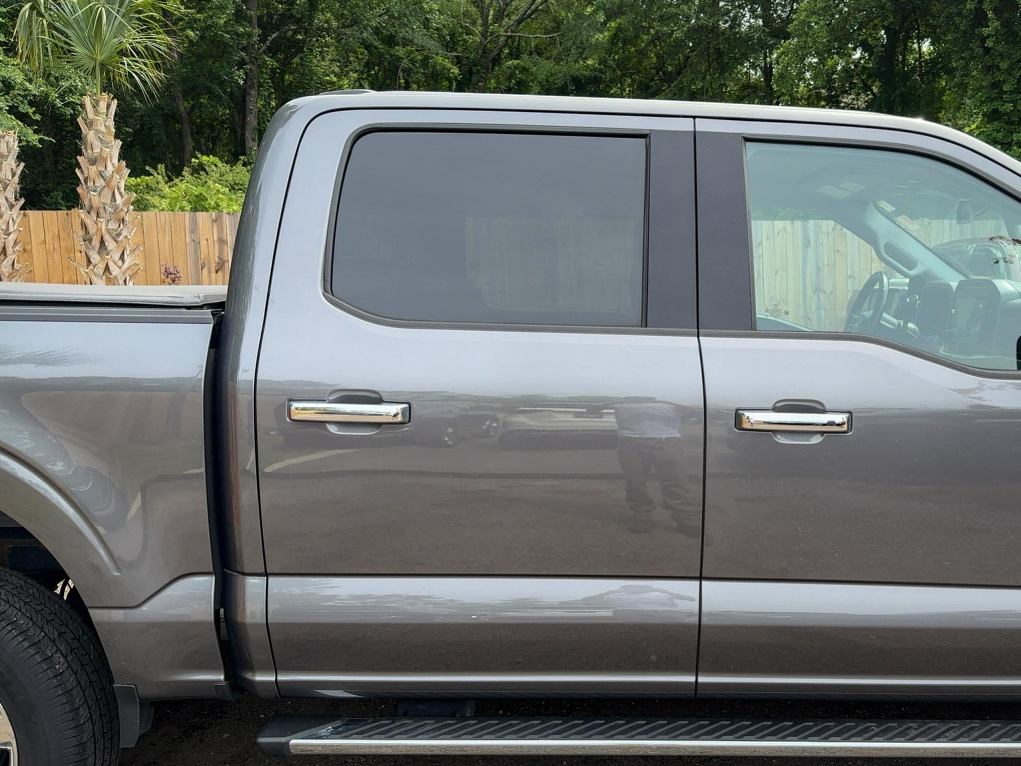 Ford F-150  2021