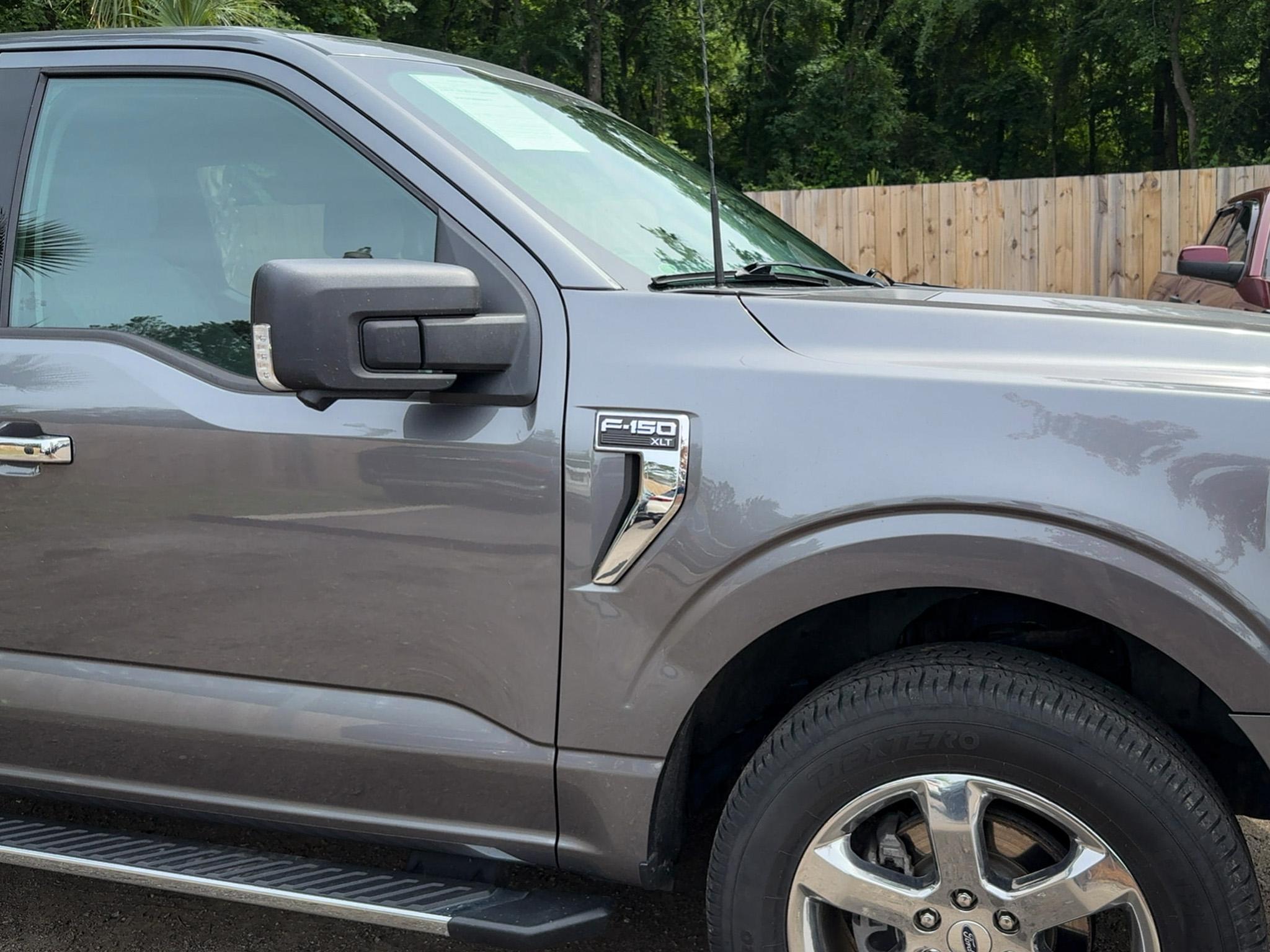 Ford F-150  2021