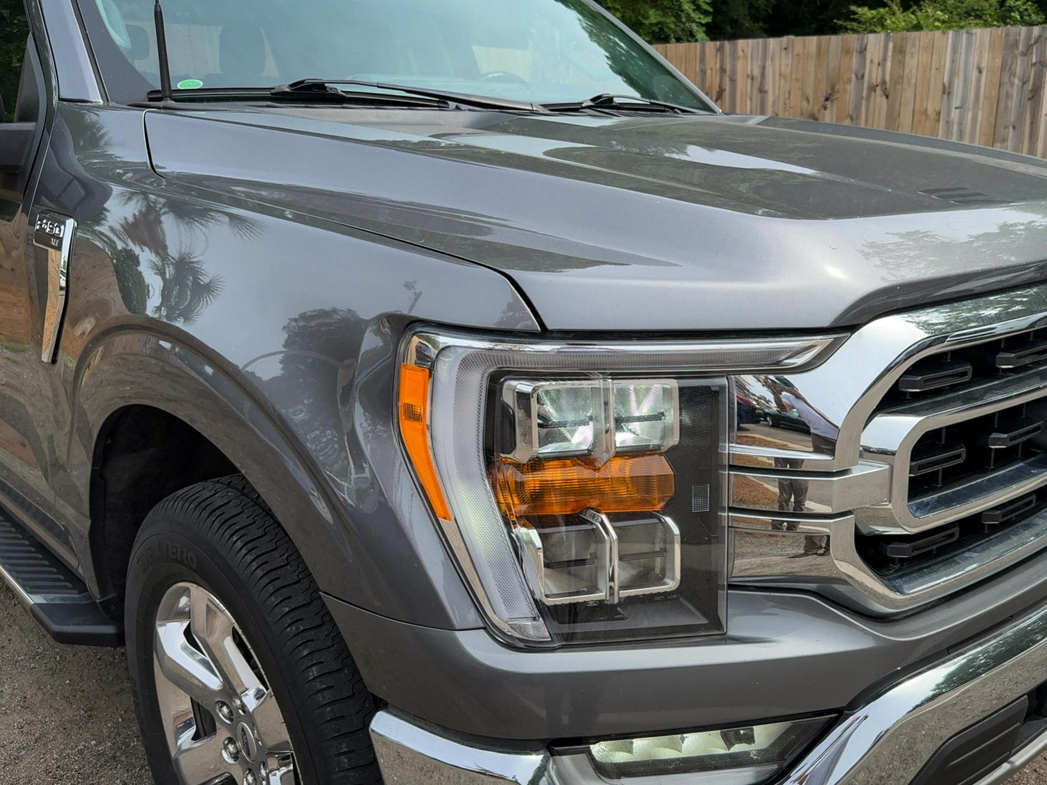 Ford F-150  2021
