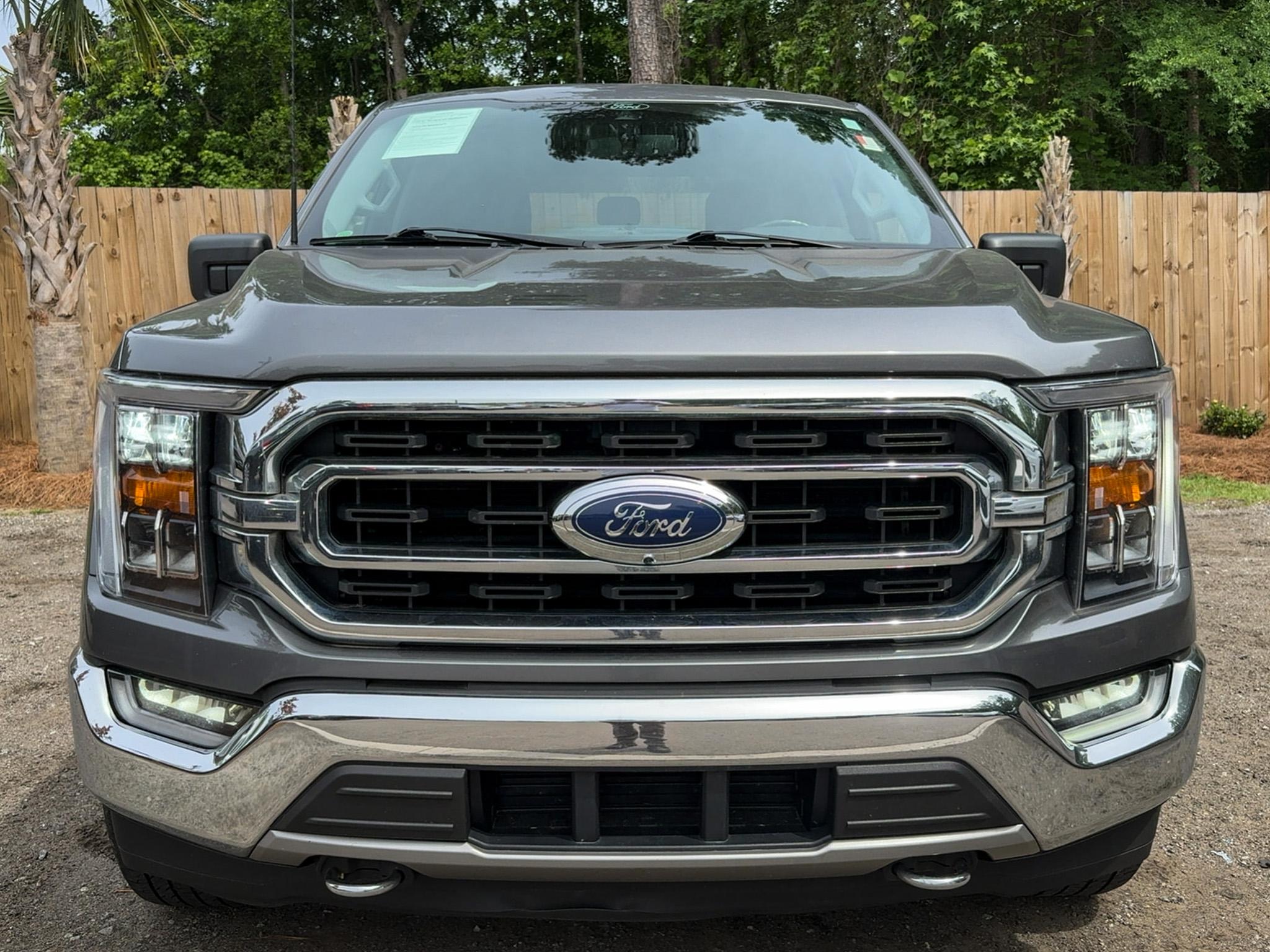 Ford F-150  2021