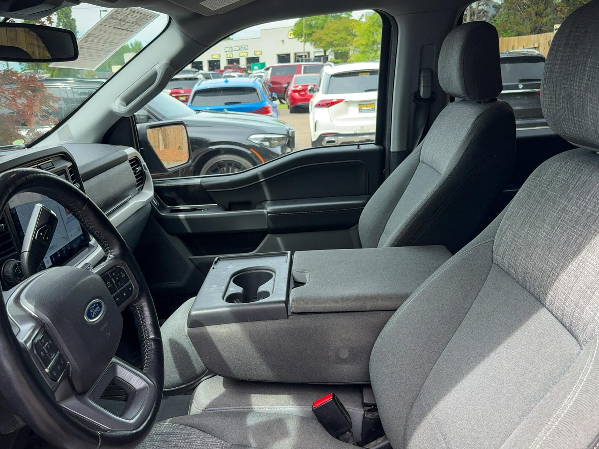 Ford F-150  2021