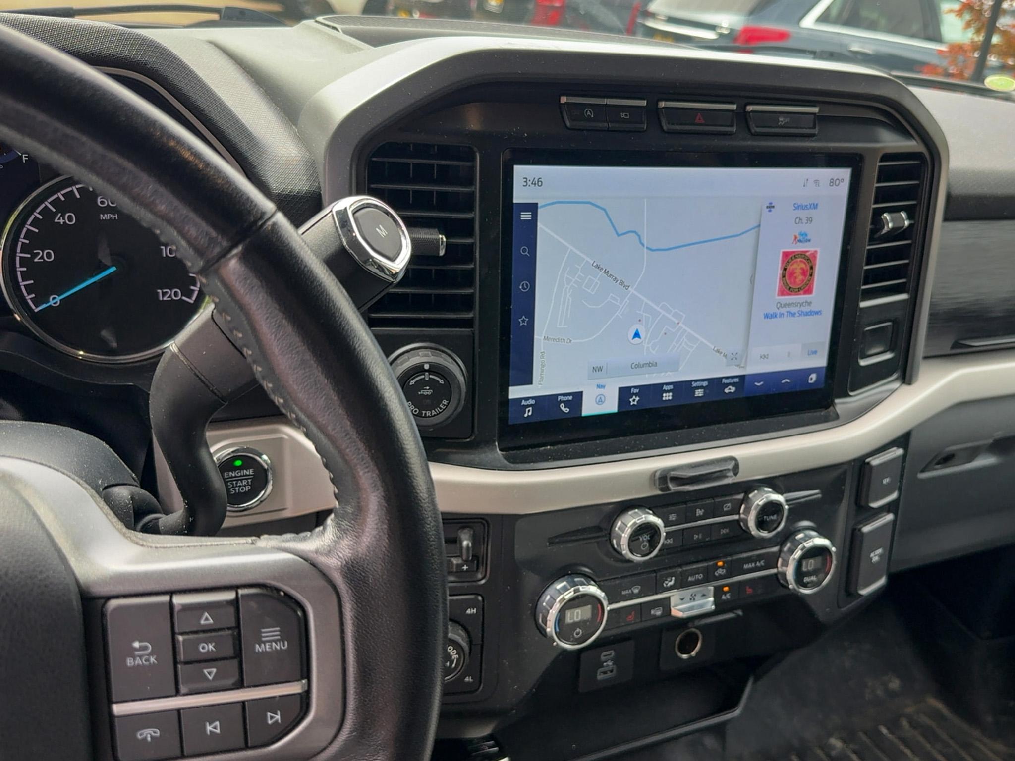 Ford F-150  2021