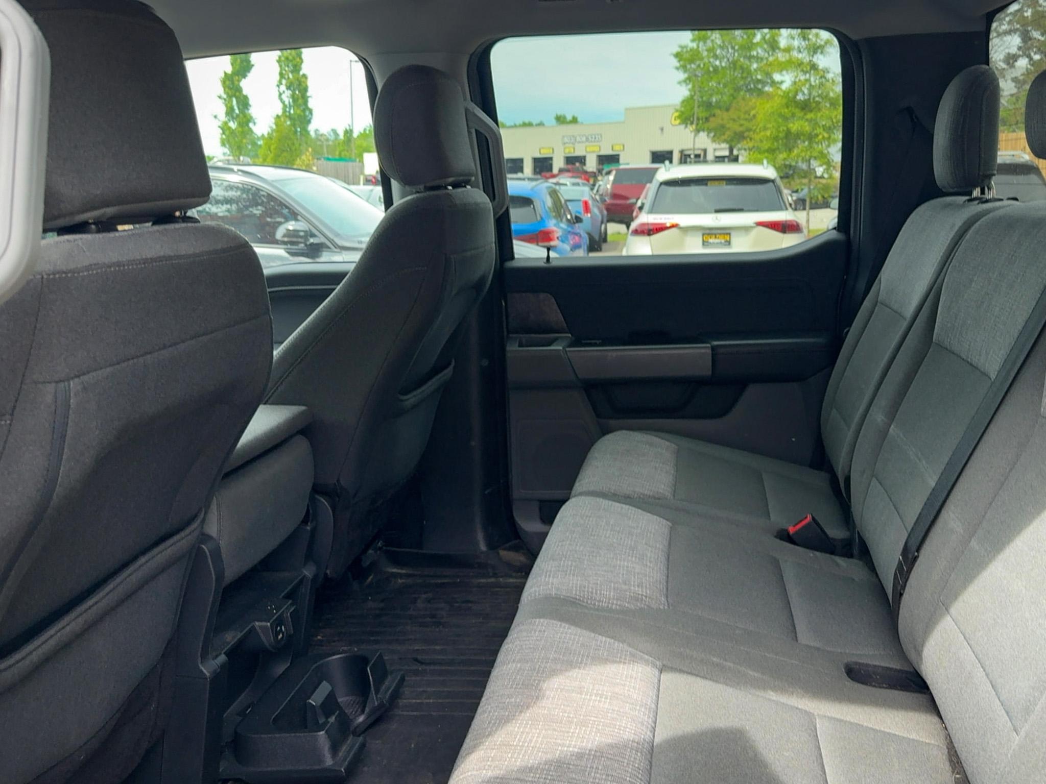 Ford F-150  2021