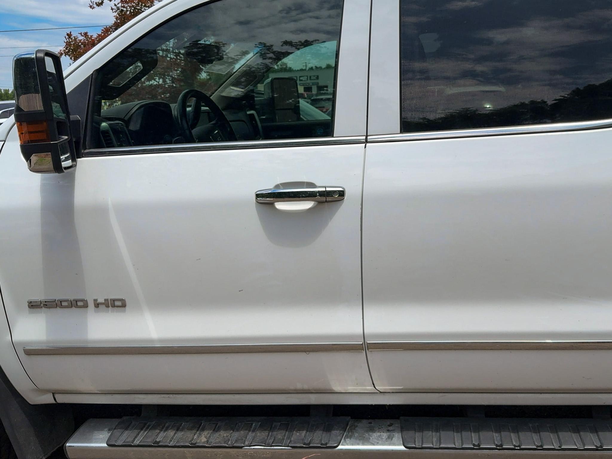 GMC Sierra 2500HD  2016