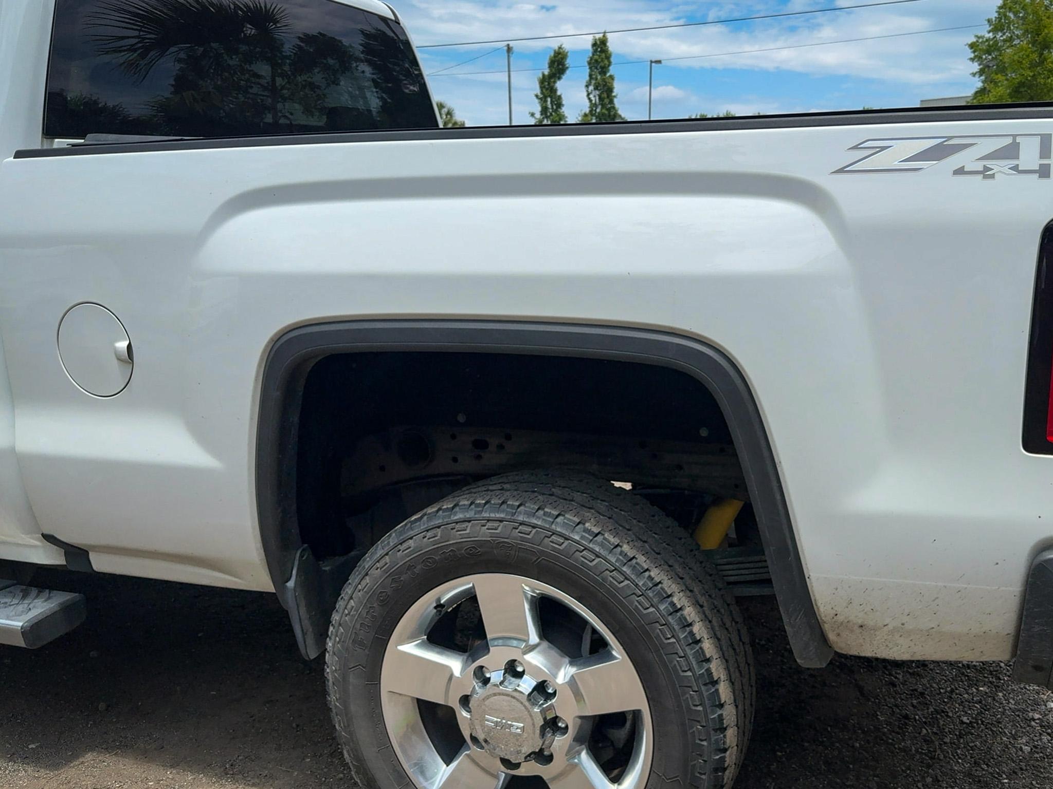 GMC Sierra 2500HD  2016