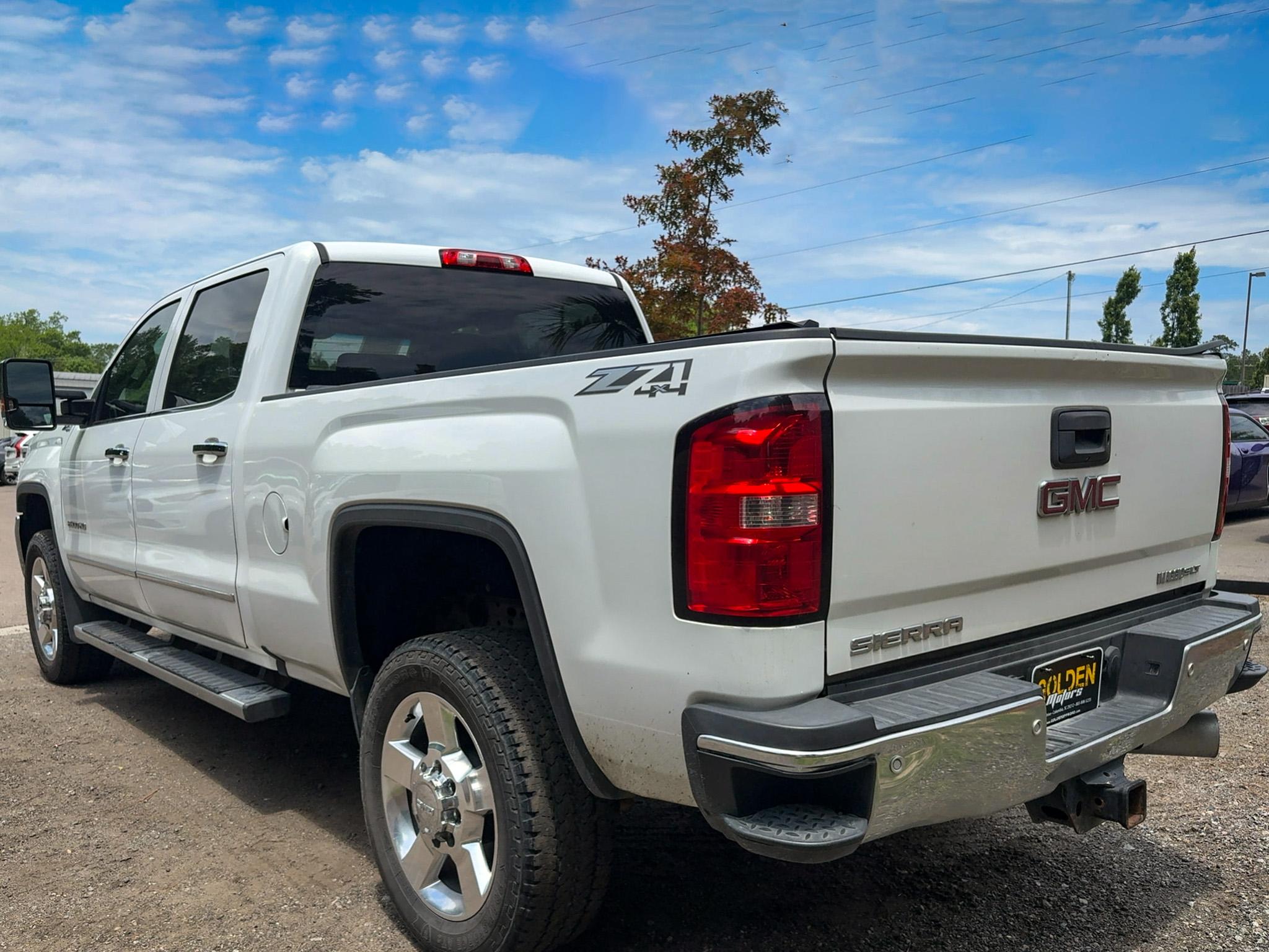 GMC Sierra 2500HD  2016