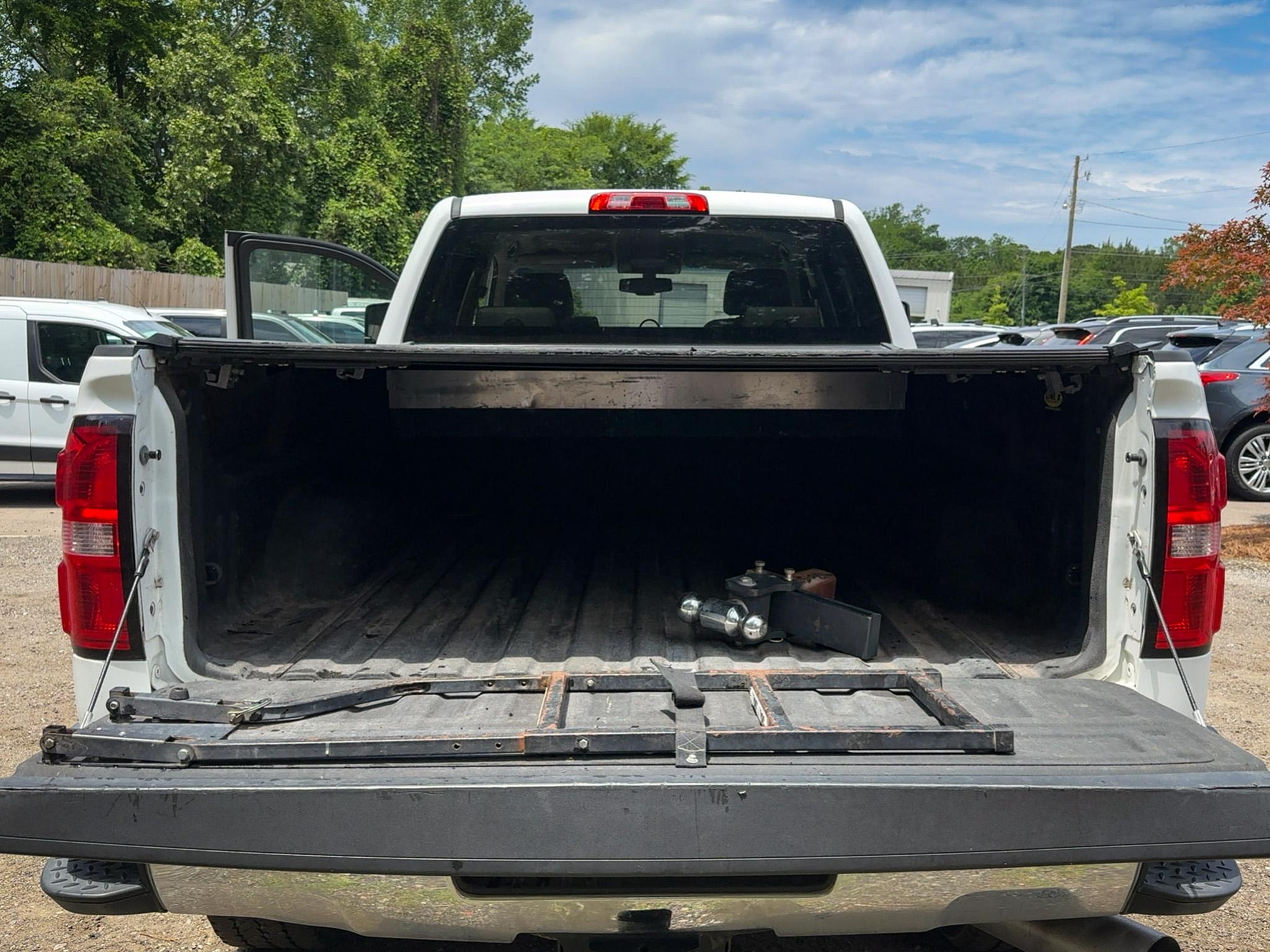 GMC Sierra 2500HD  2016