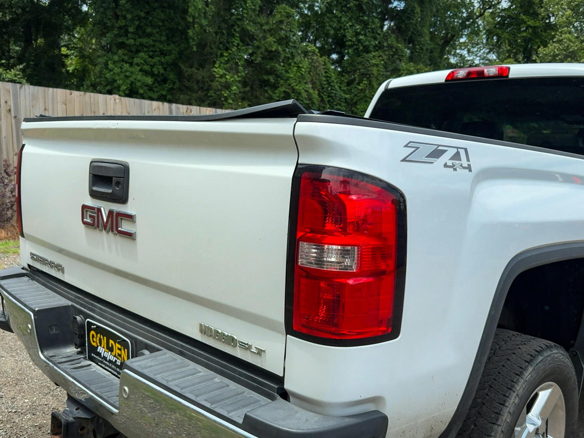 GMC Sierra 2500HD  2016